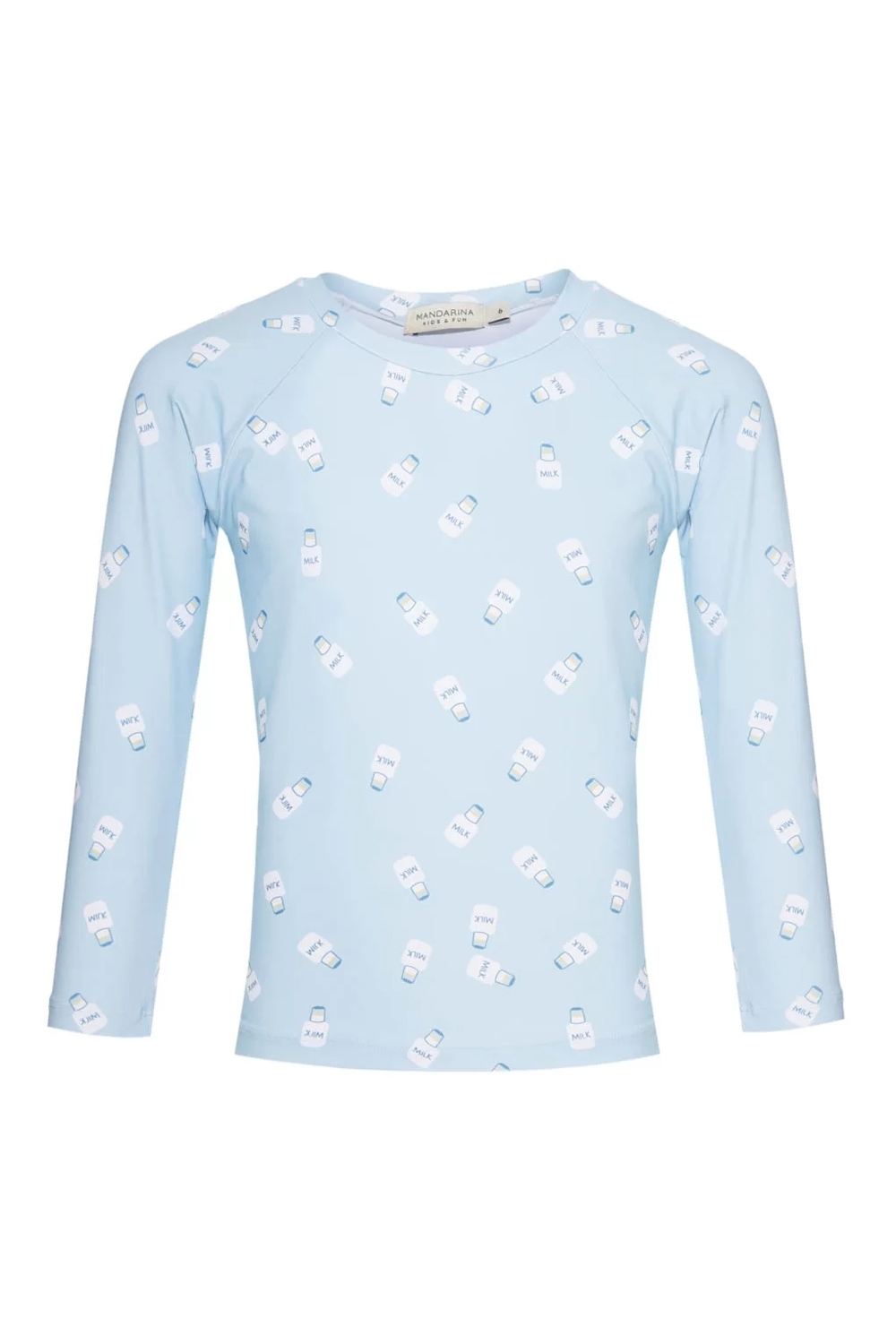 Camiseta Milk Masculina (COLLAB FABIANA JUSTUS)