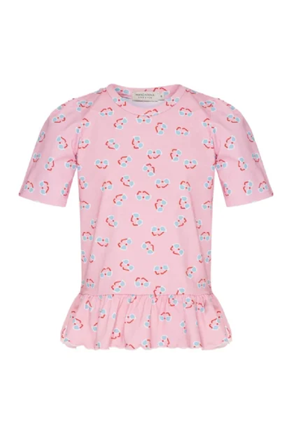 Camiseta Óculos Vintage