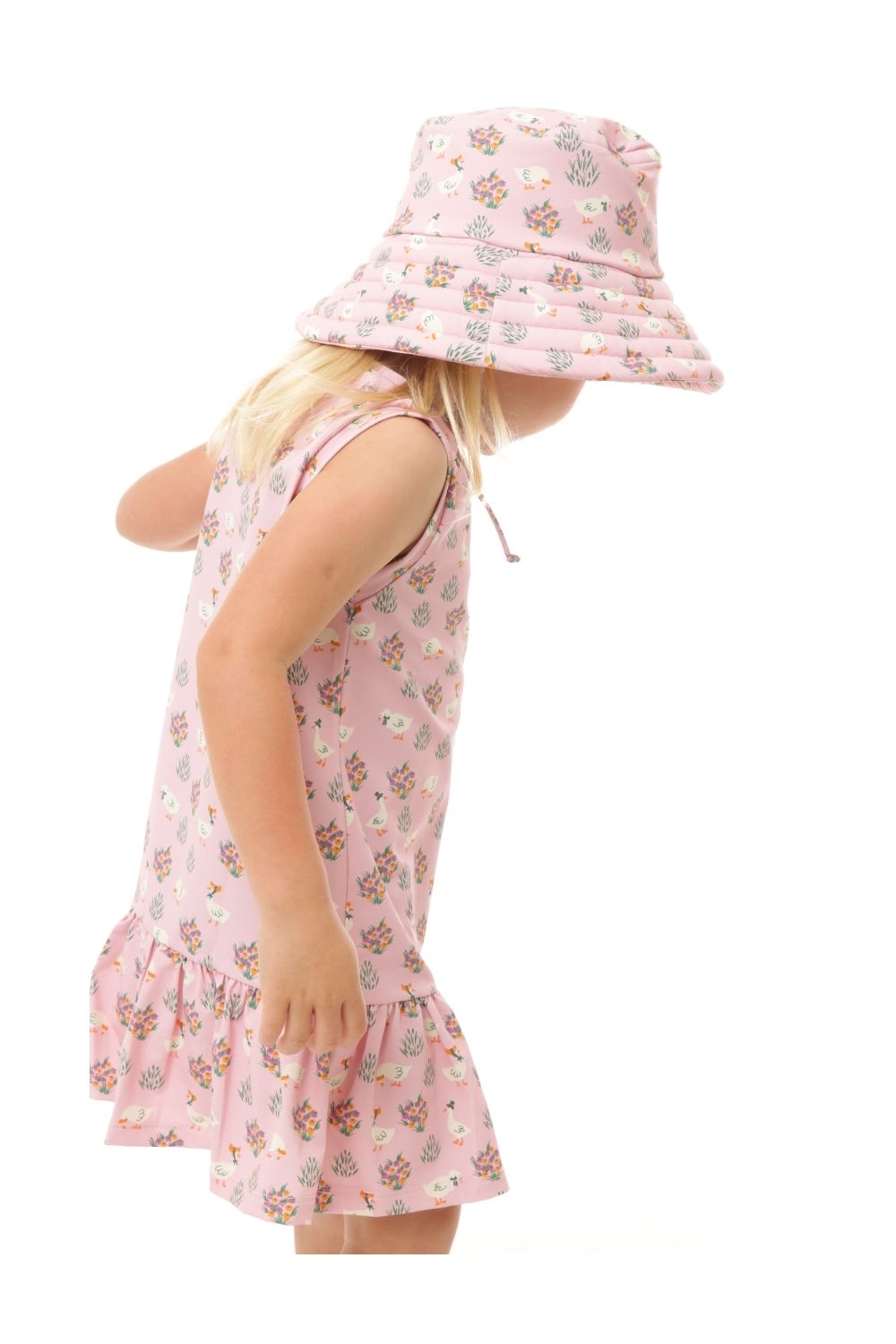 Vestido Sophie Pato (COLLAB FABIANA JUSTUS)