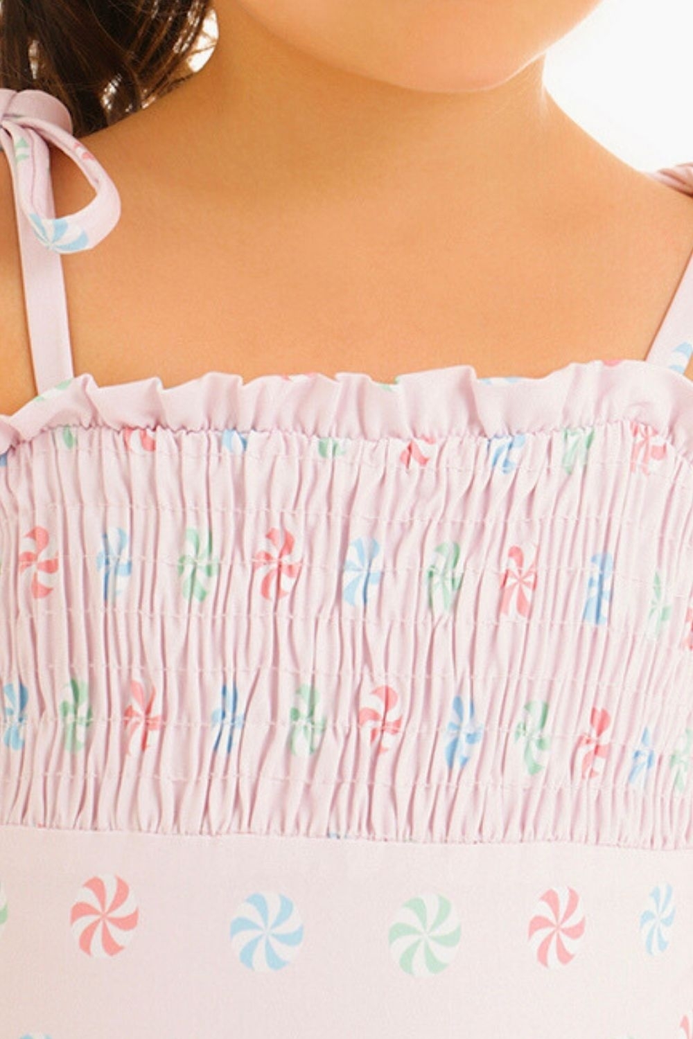 Maio Infantil UV50 Kiki Pink Sweet | Mandarina Kids Fun | Fabiana Justus
