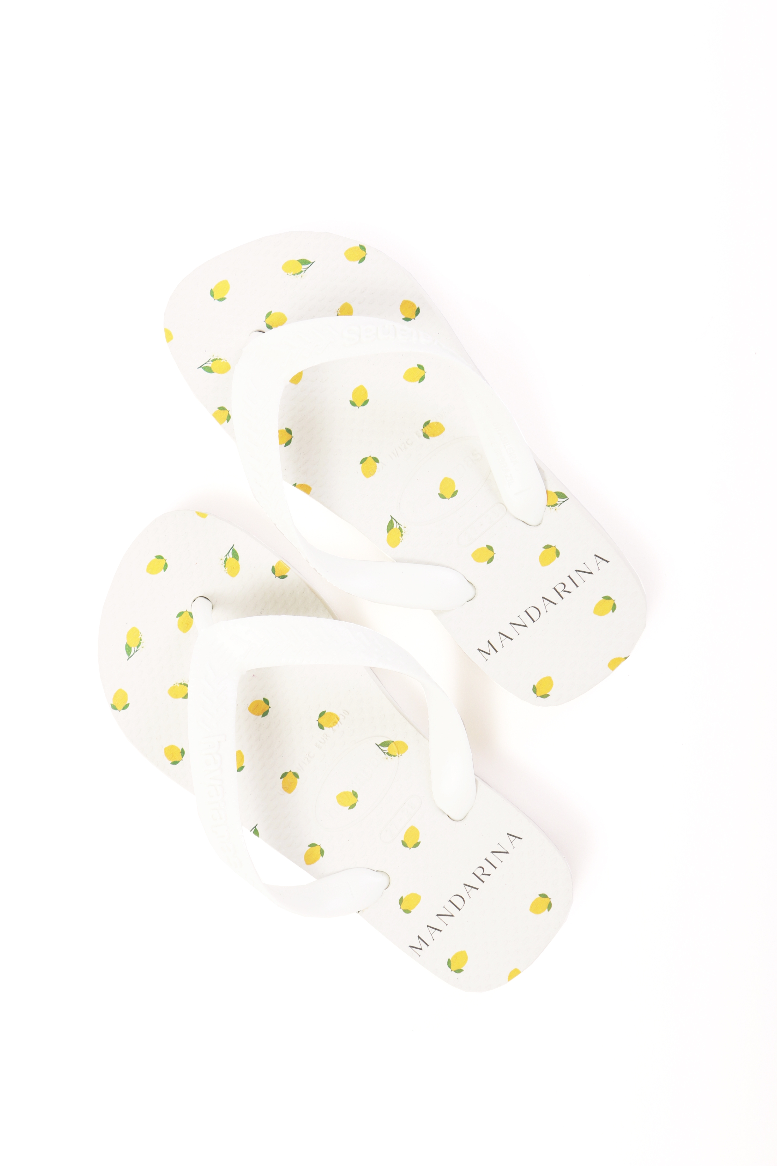 Chinelo Havaianas Limão Siciliano