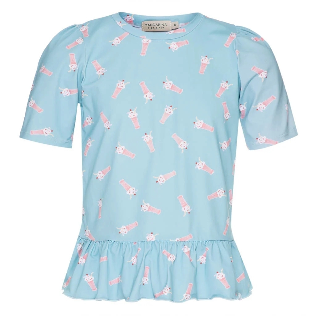 Camiseta Milkshake
