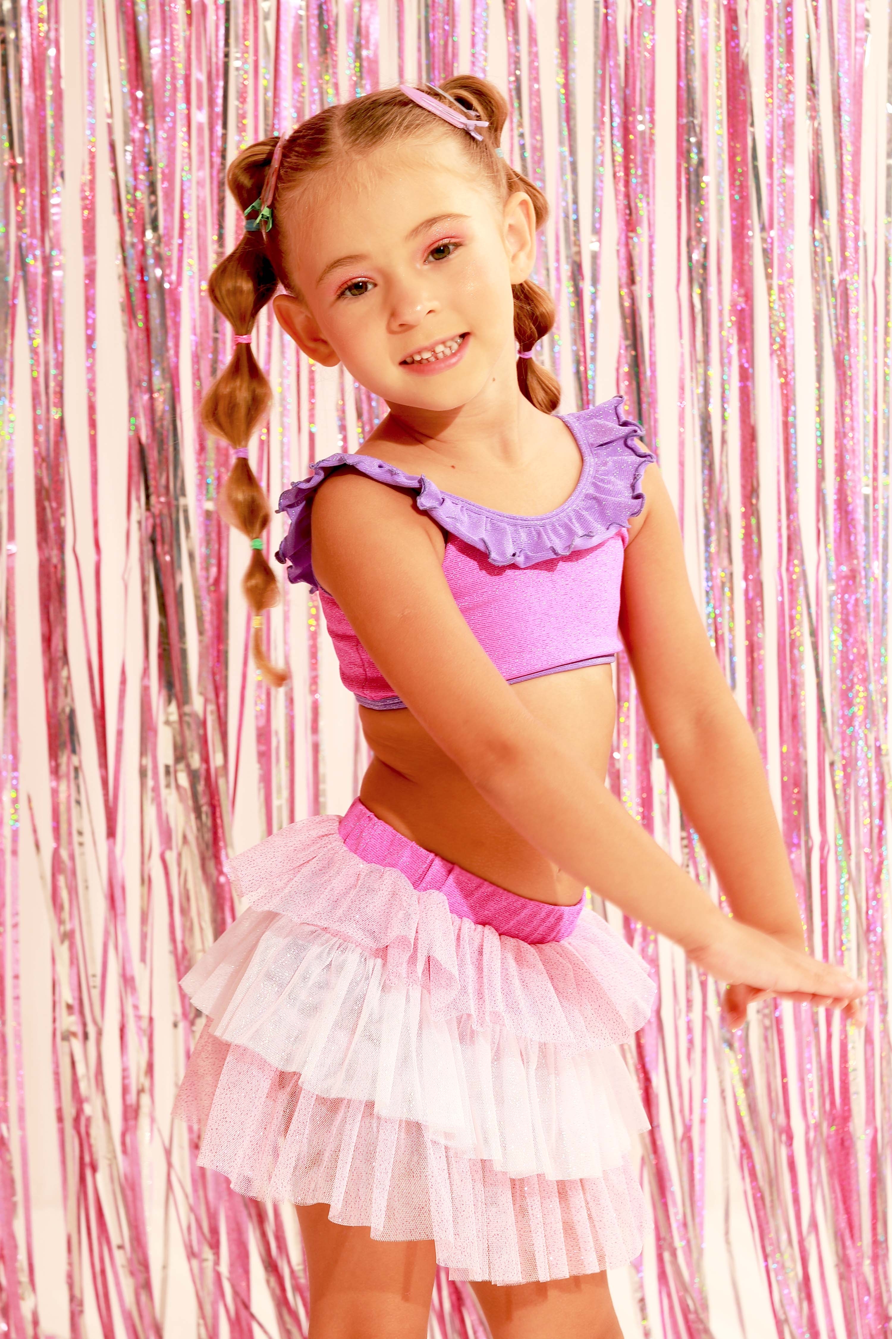 Saia Tule Shine