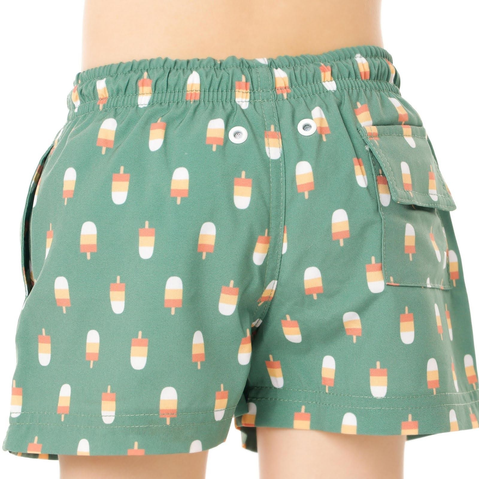 Shorts Picolé