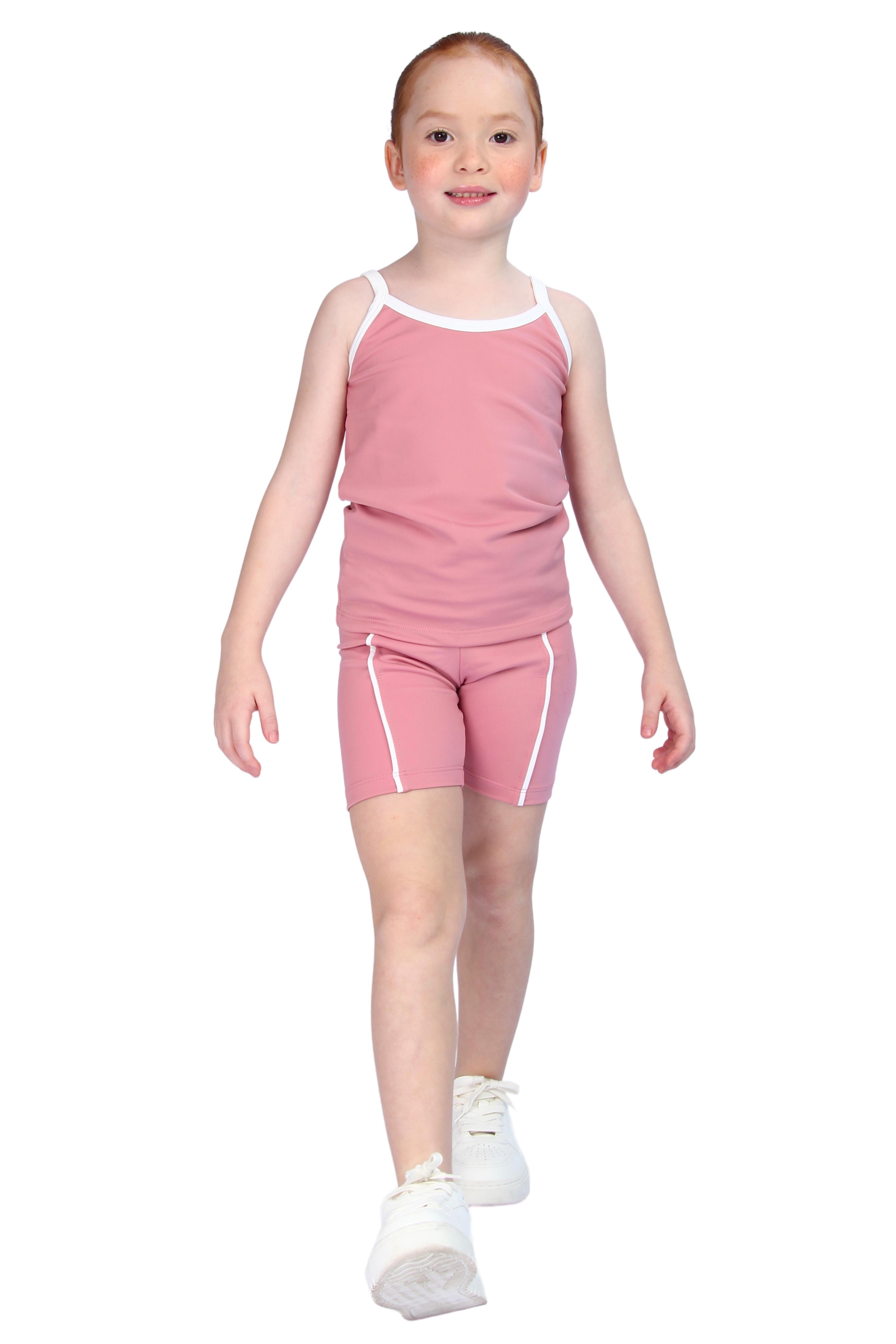 Regata UV 50 Feminina Rosê