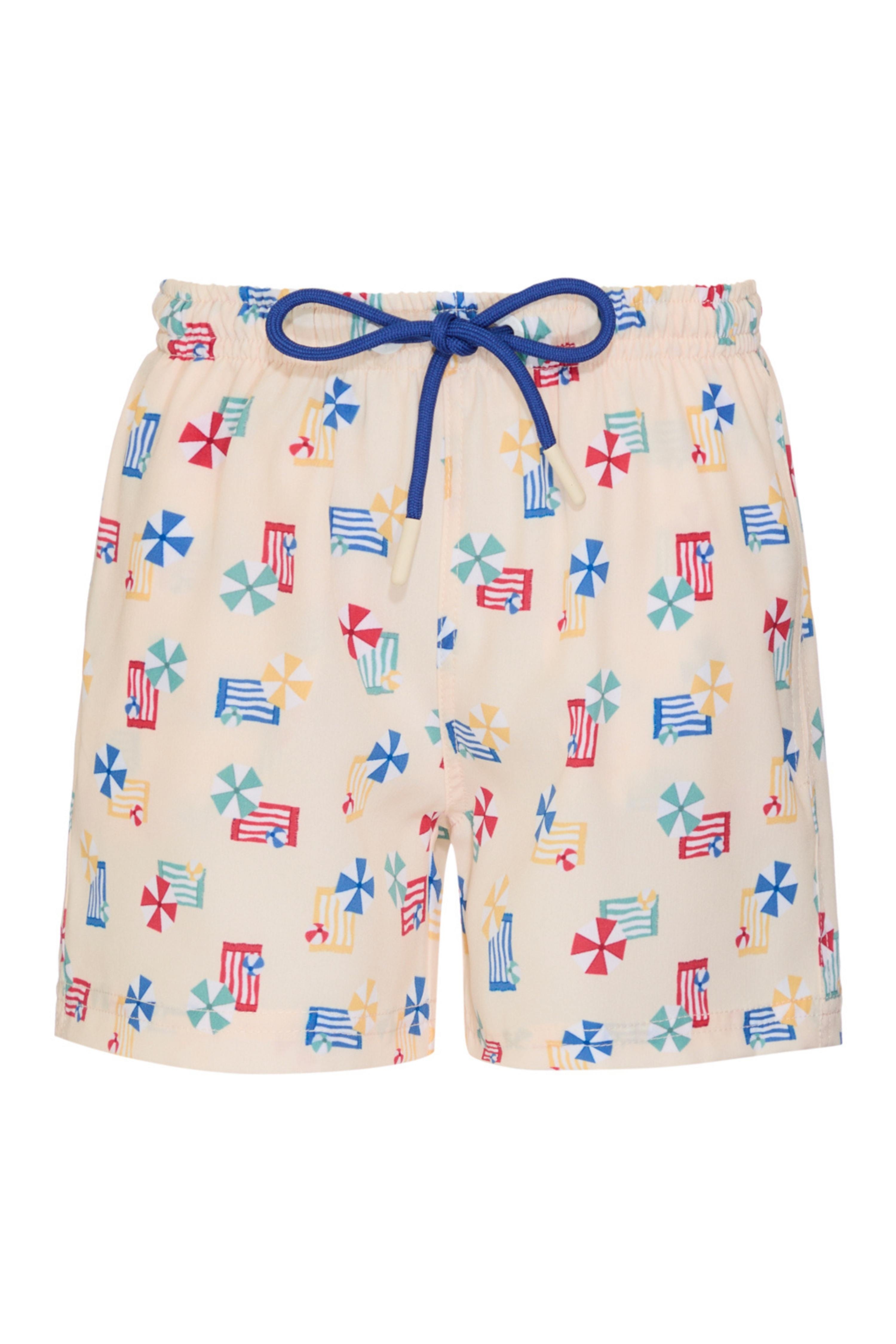Shorts Infantil Beach Colors