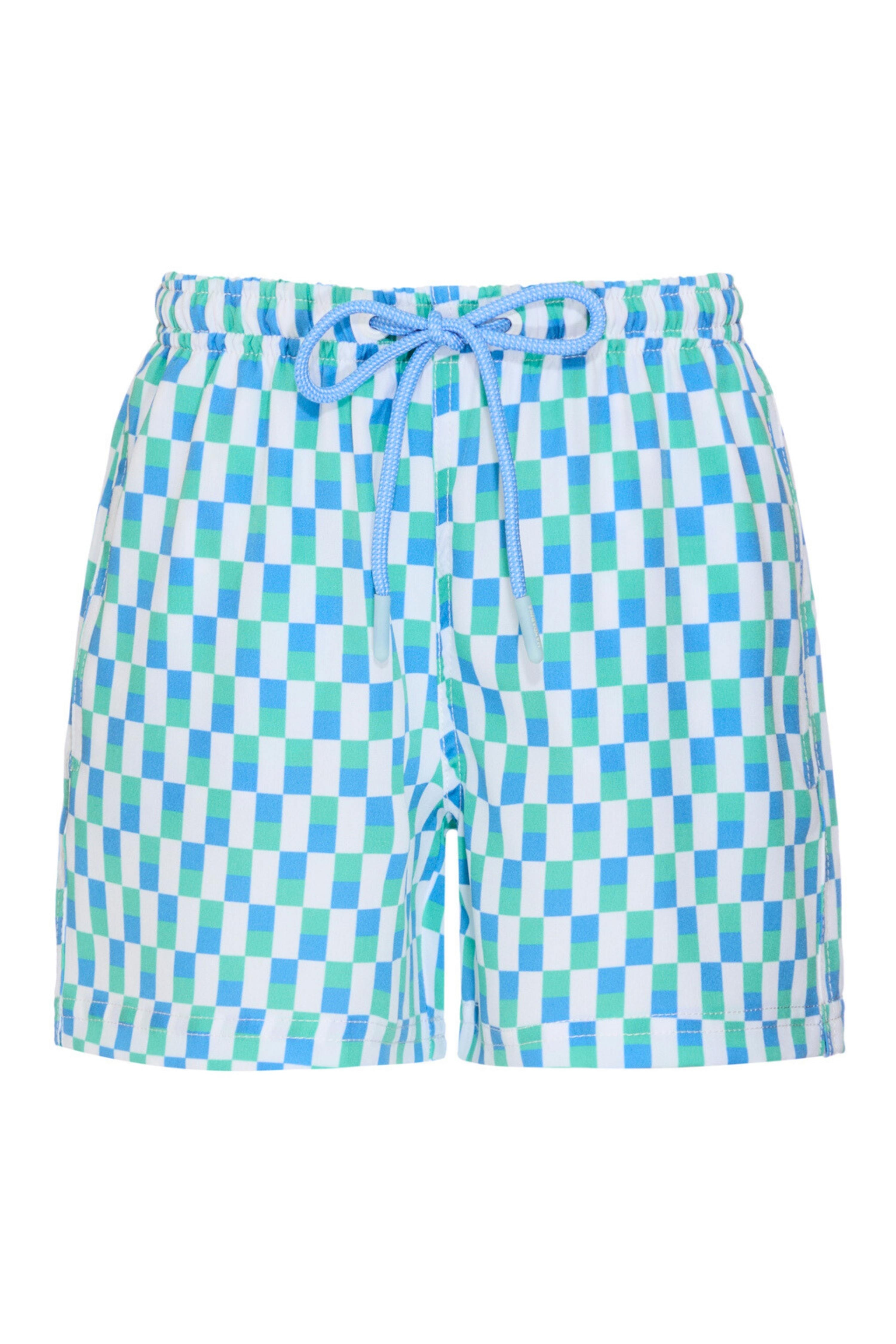 Shorts Infantil Pixel