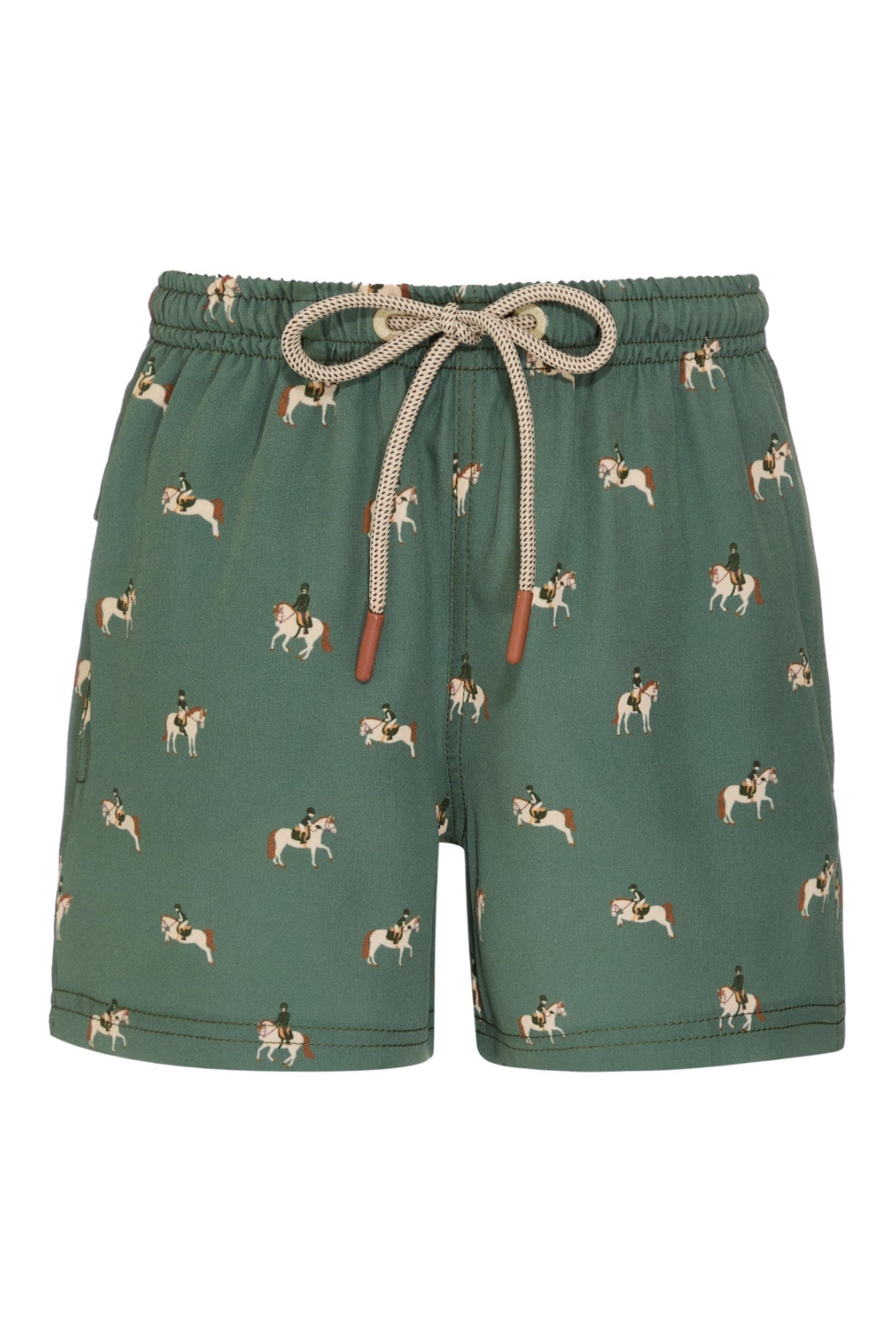 Shorts Infantil Mini Cowboy