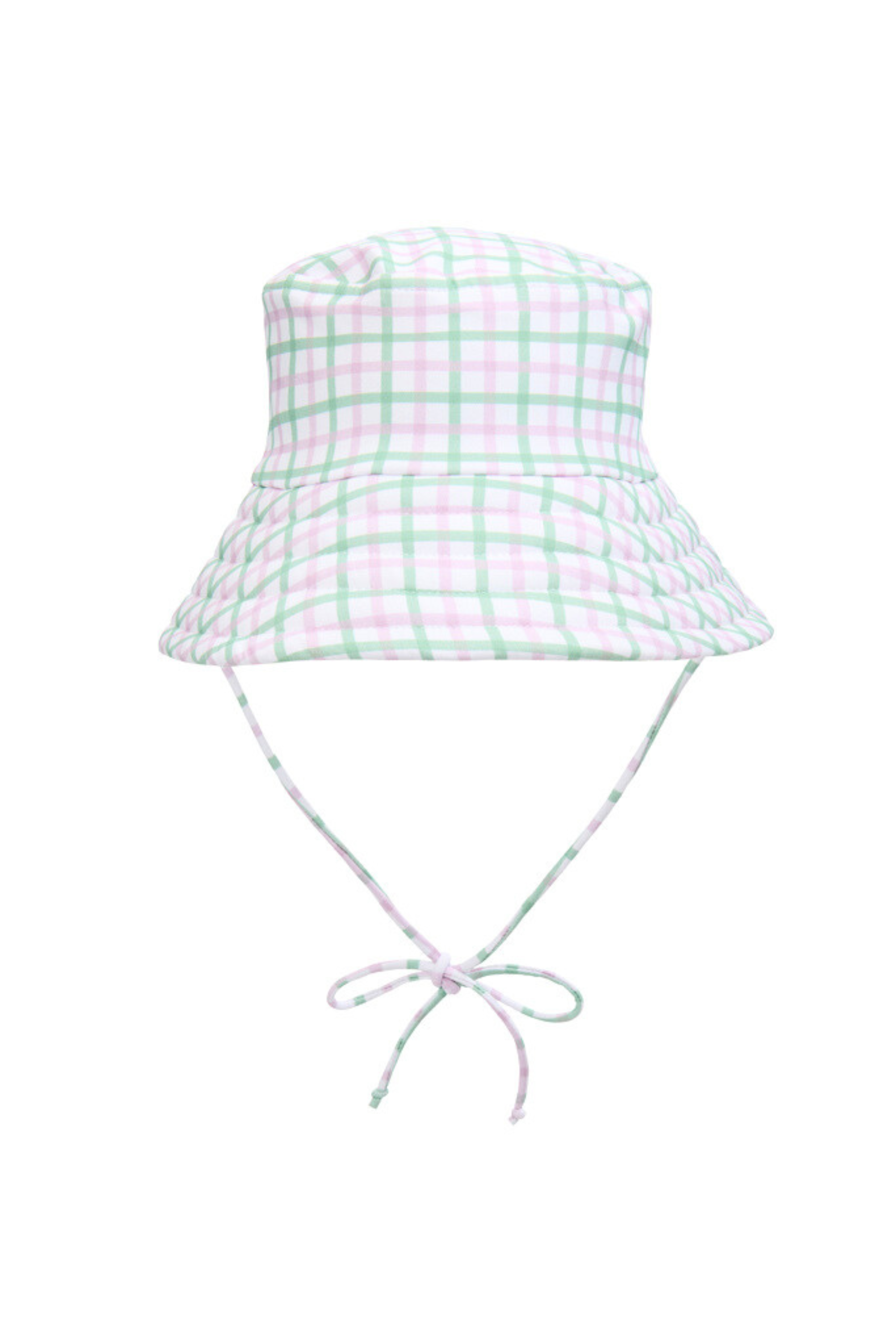 Chapéu Feminino UV 50 Vichy