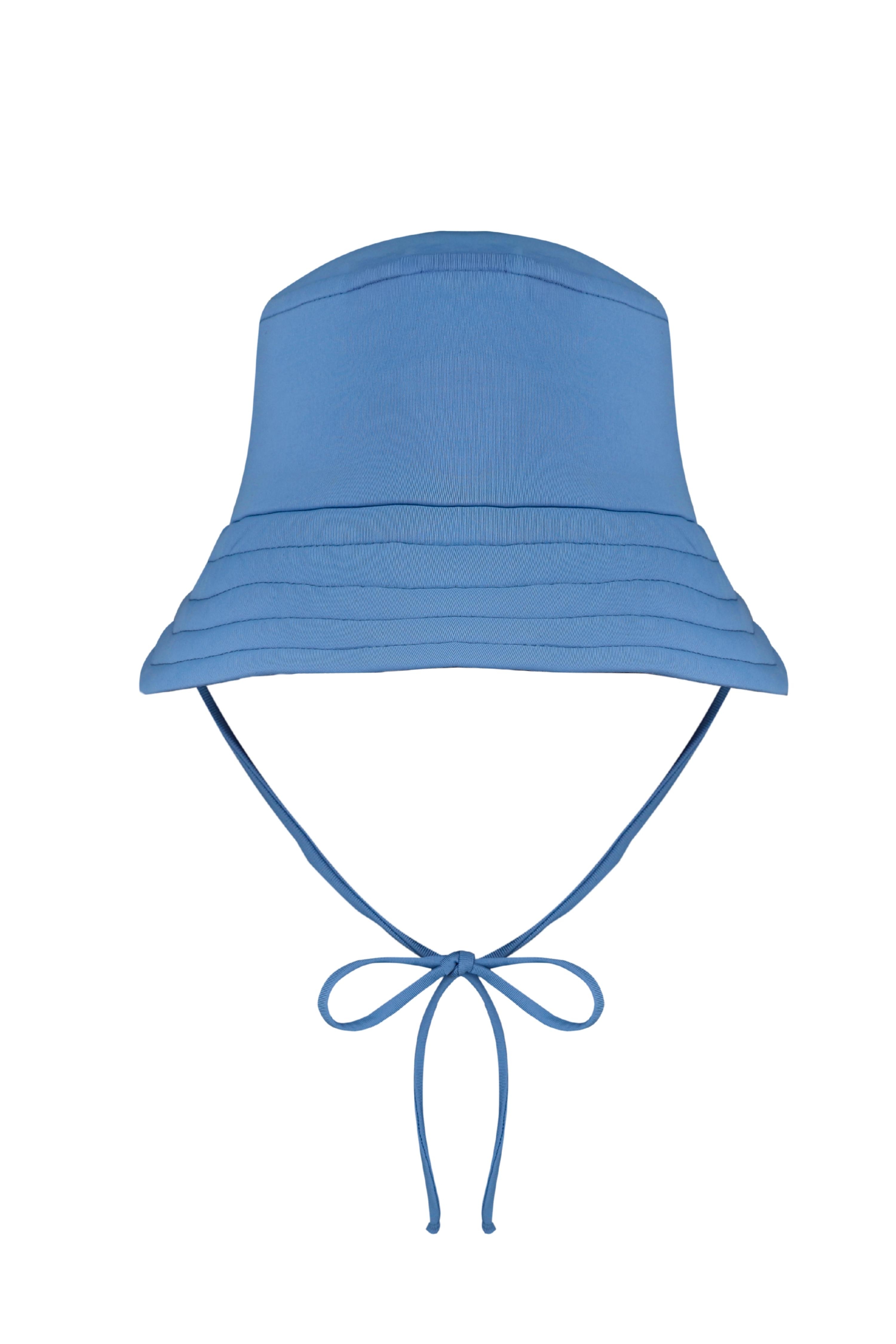 Chapéu Unissex UV 50 Azul Náutico