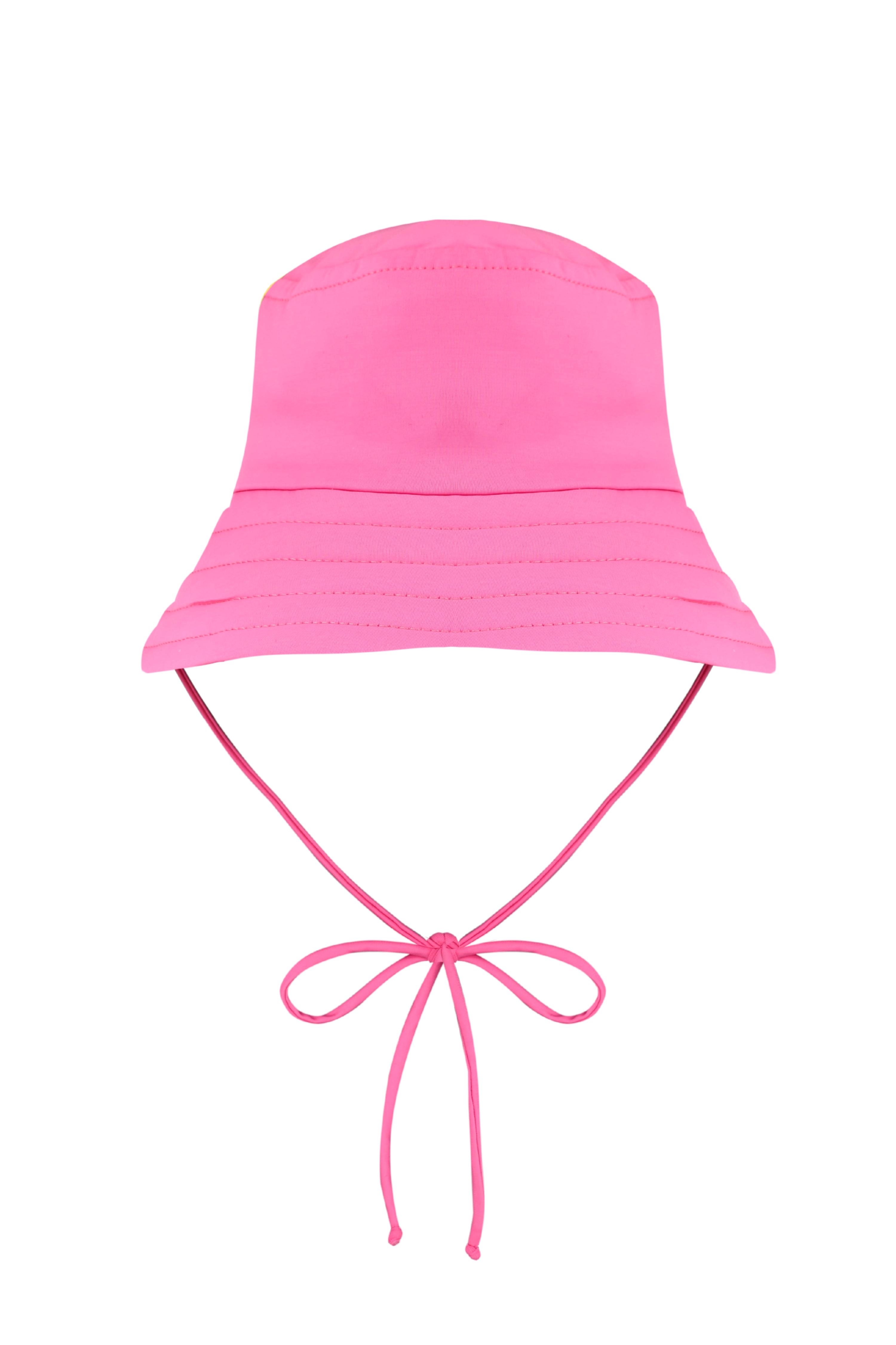 Chapéu Feminino UV 50 Pink