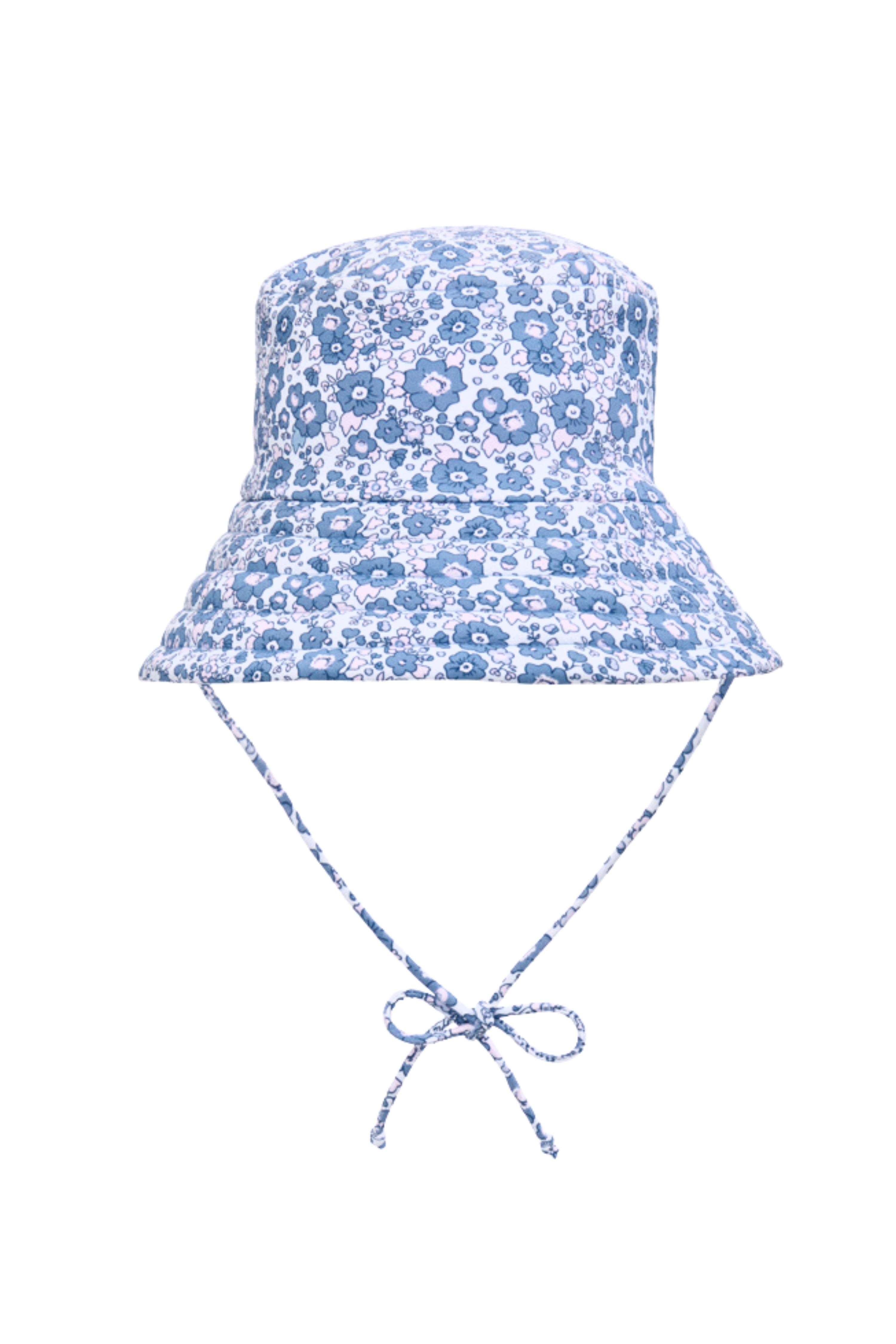 Chapéu Feminino UV 50 Lilac Bloom