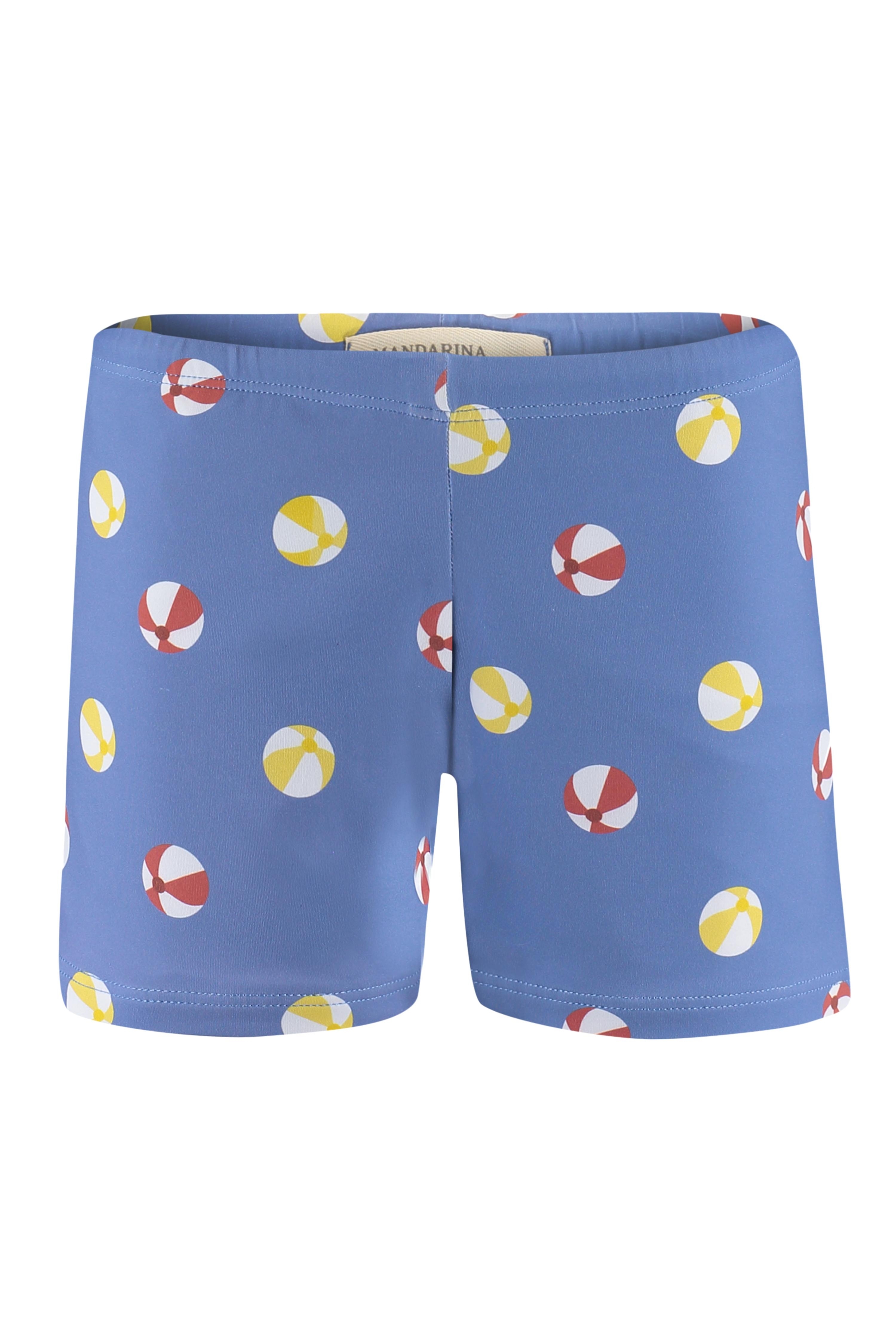 Sunga Infantil UV 50 Bolas