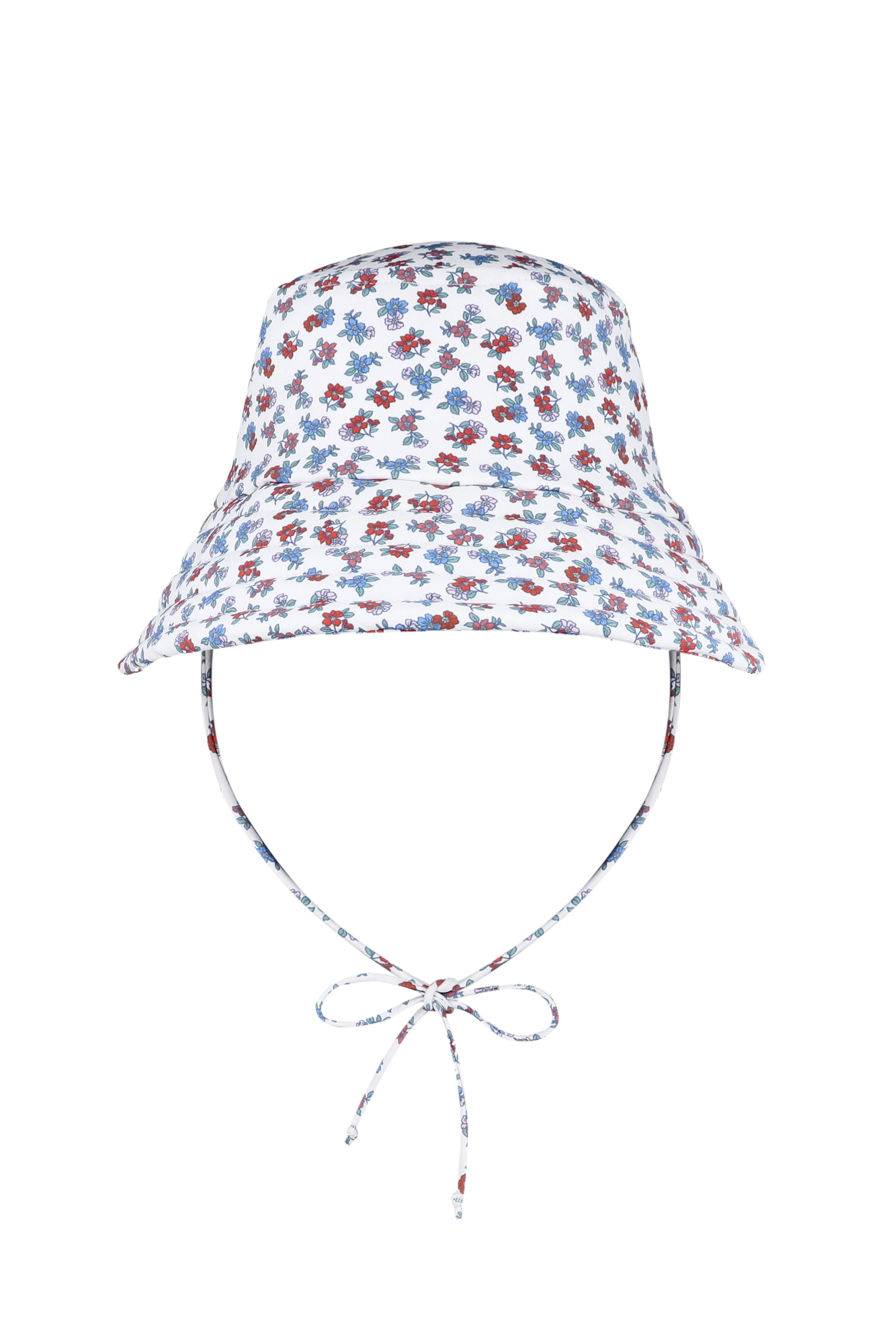 Chapéu Feminino UV 50 Floral