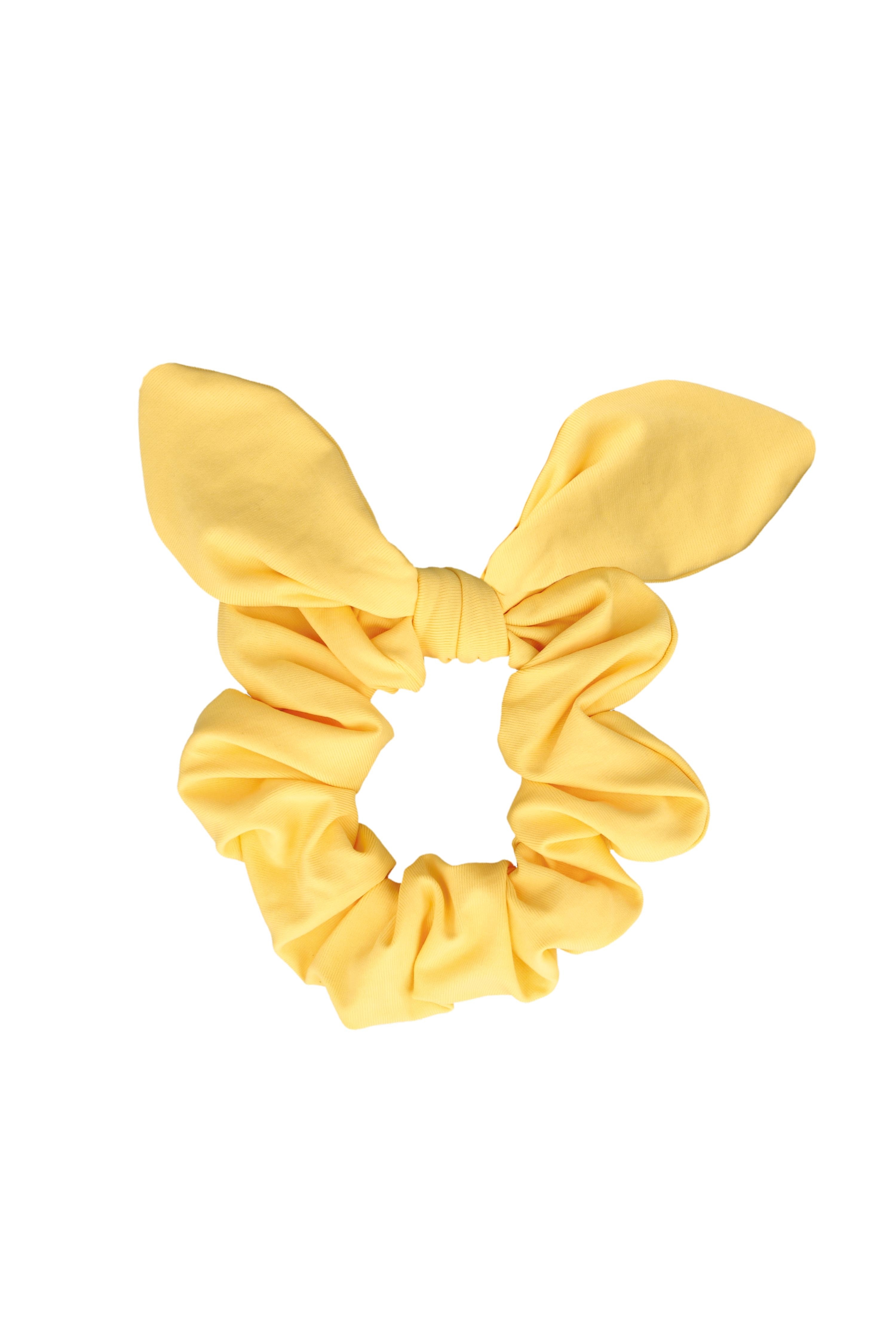 Scrunchie Amarelo Pólen