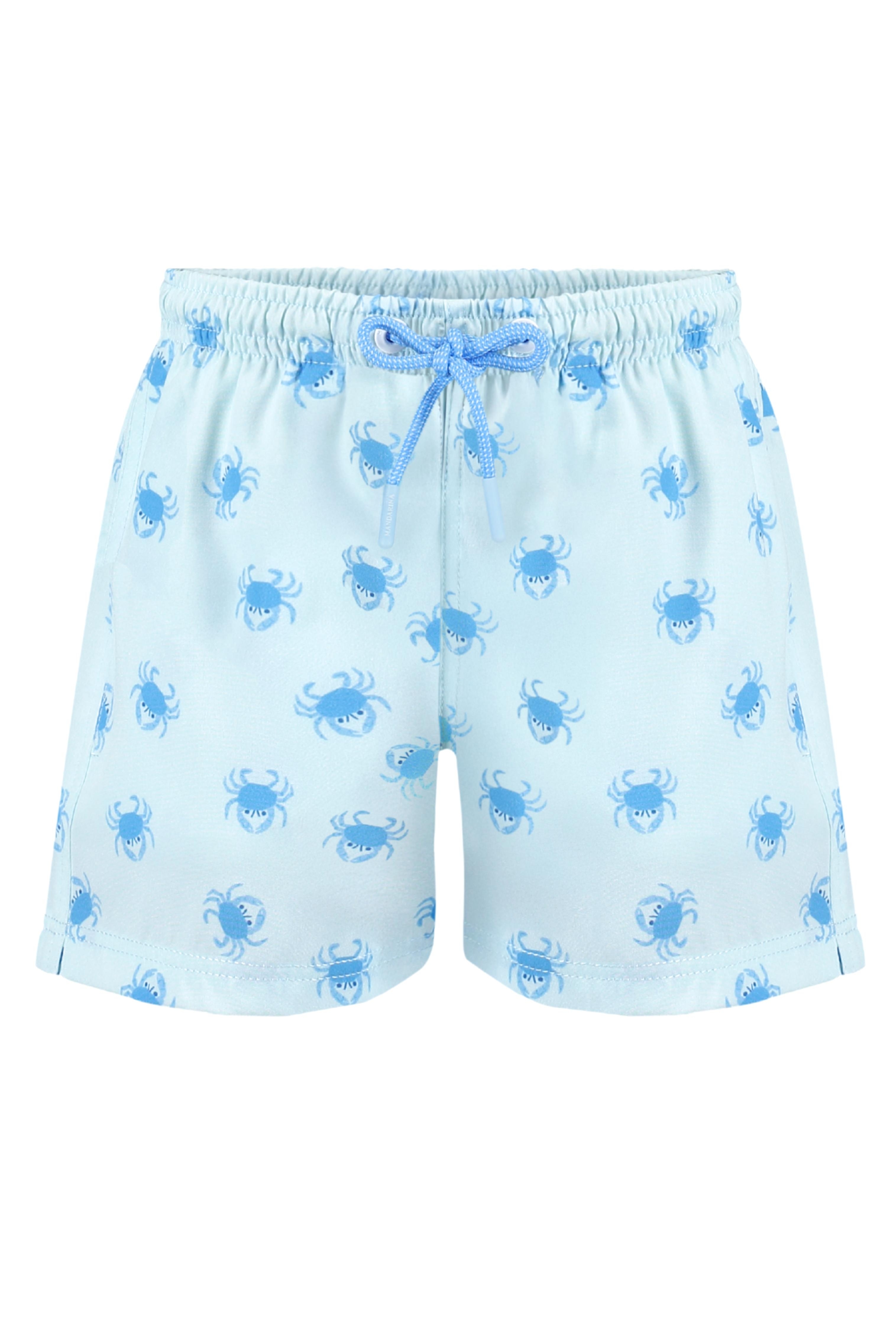 Shorts Infantil Caranguejo