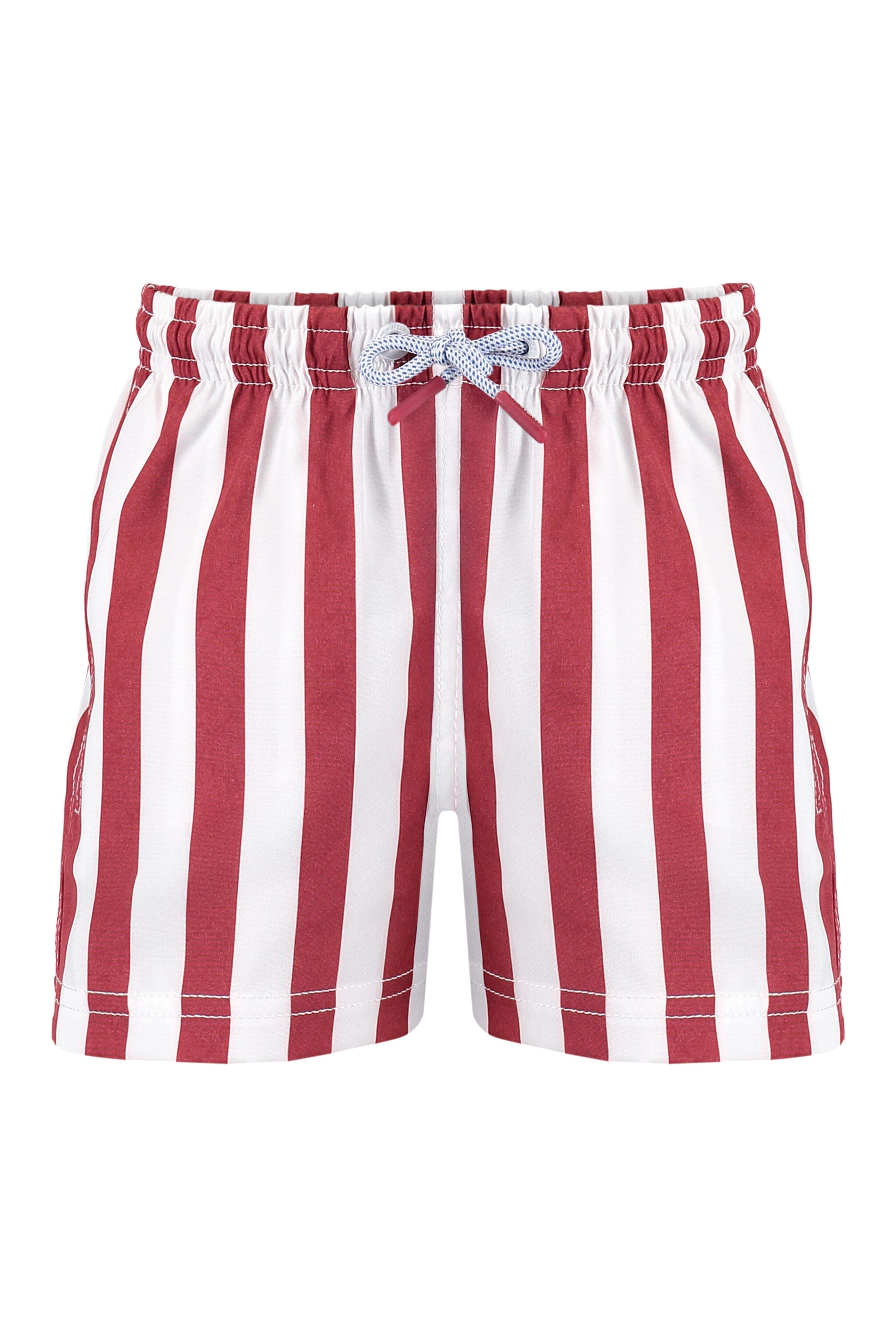 Shorts Infantil Listras Farol