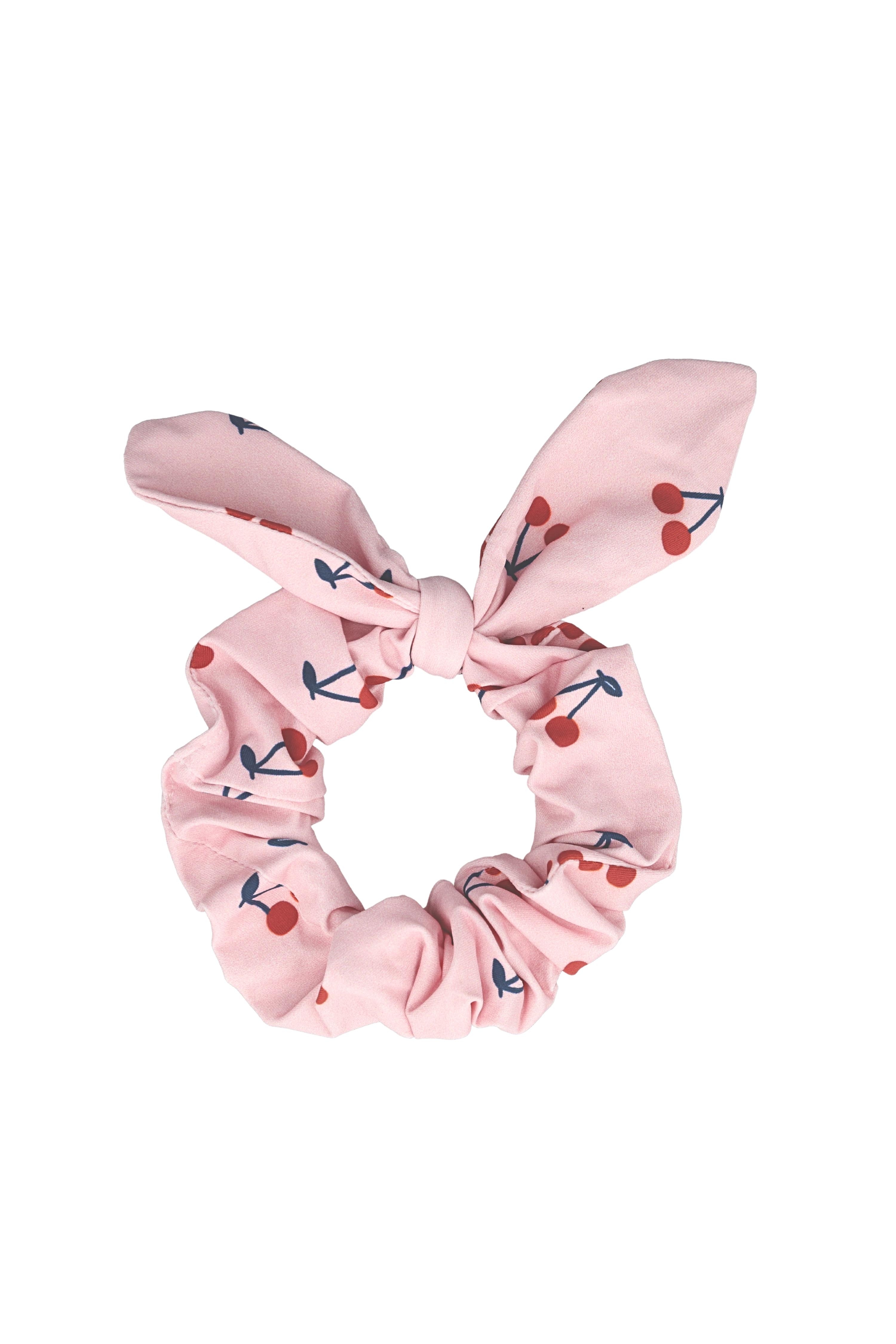 Scrunchie Cherry