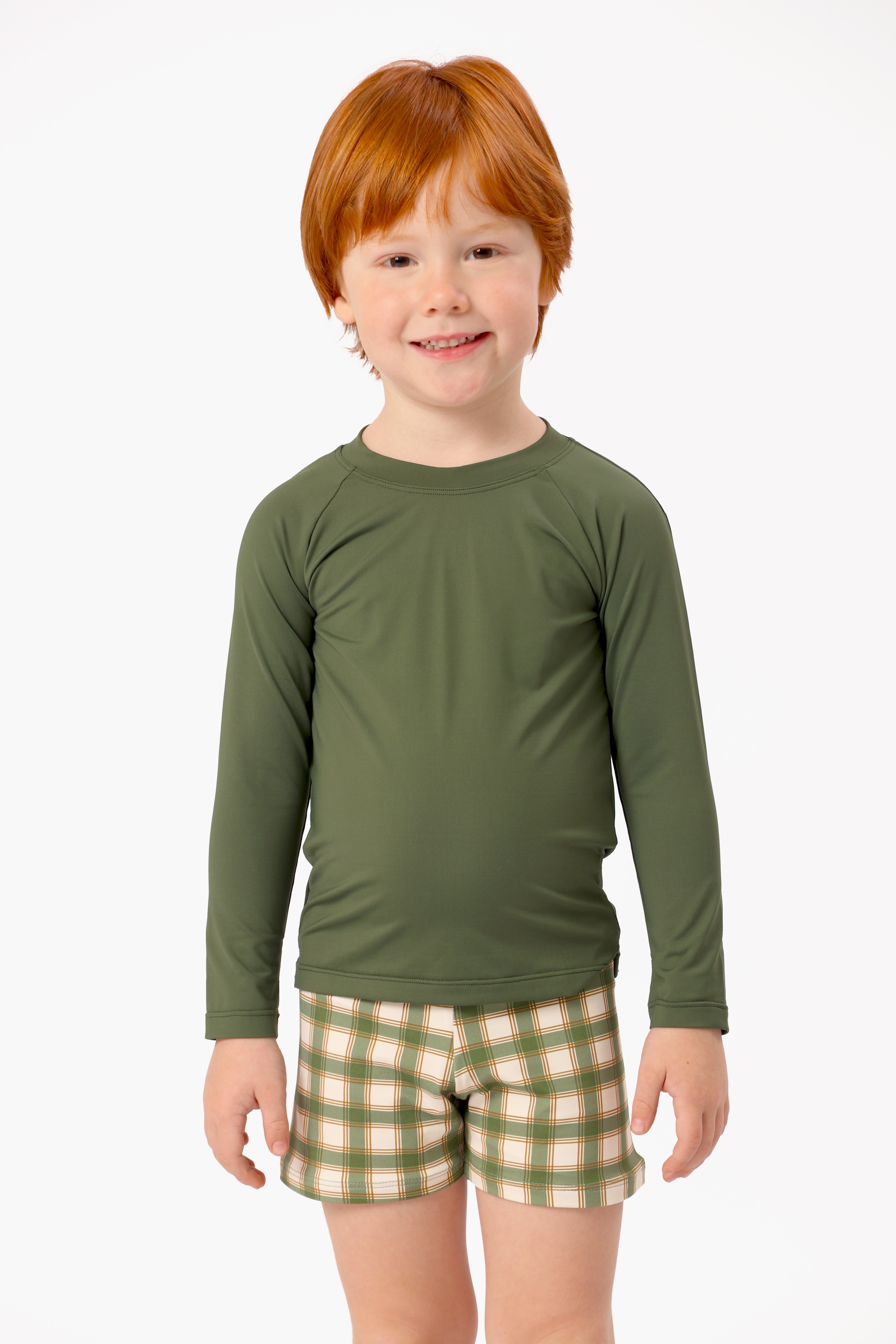 Sunga Infantil UV 50 Cowboy