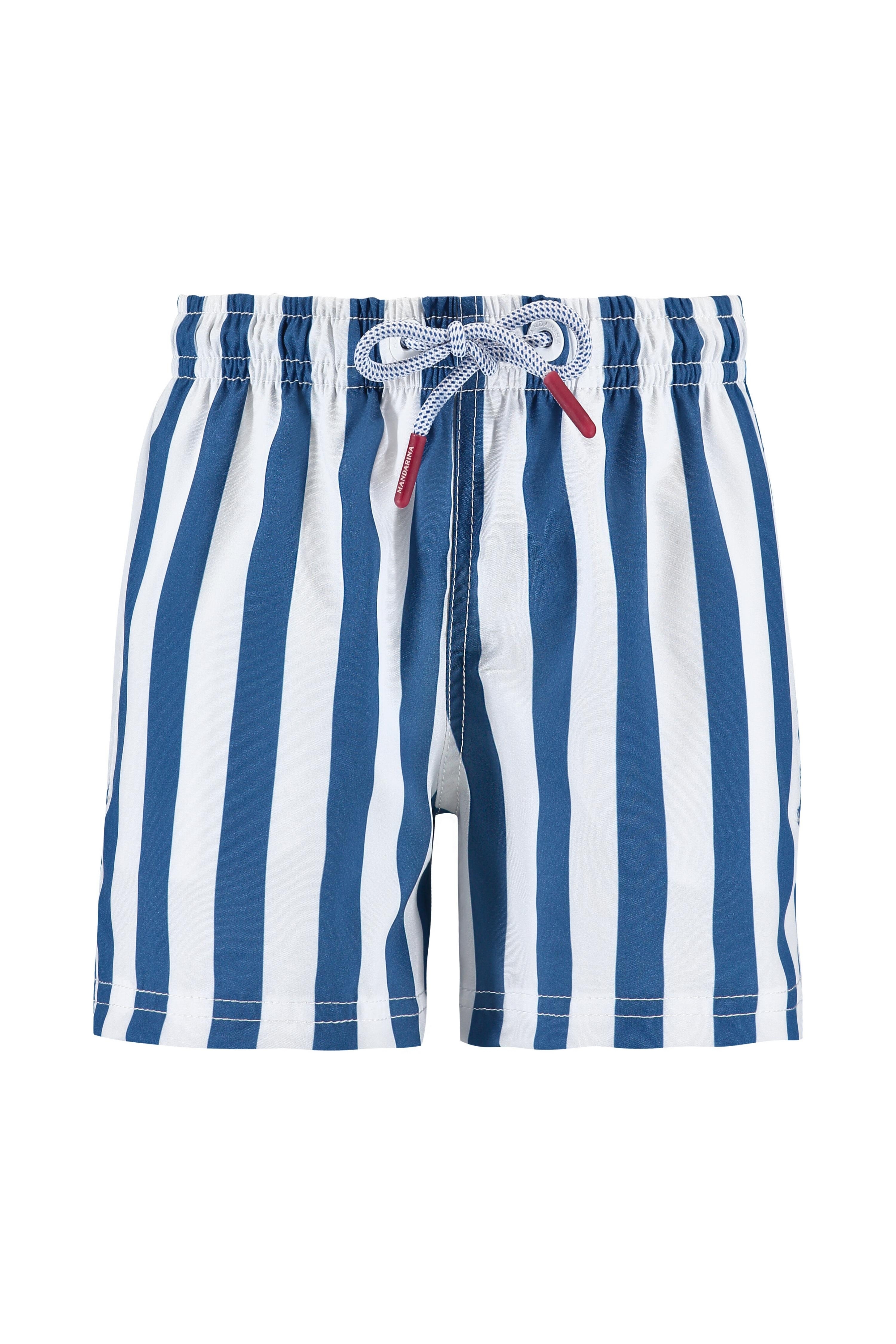 Shorts Infantil Listras Náutico