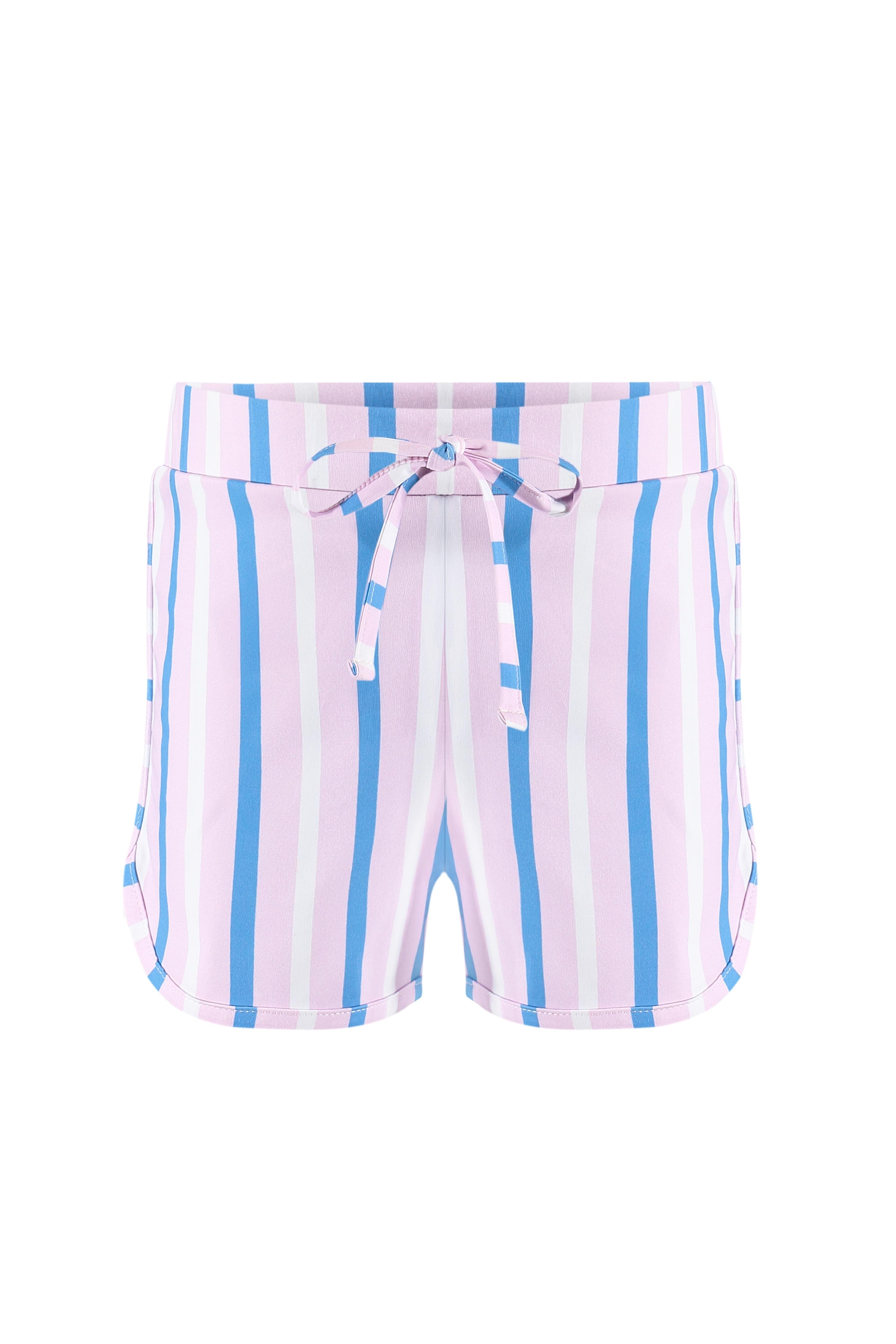 Shorts Infantil UV 50 Ella Listras Dots