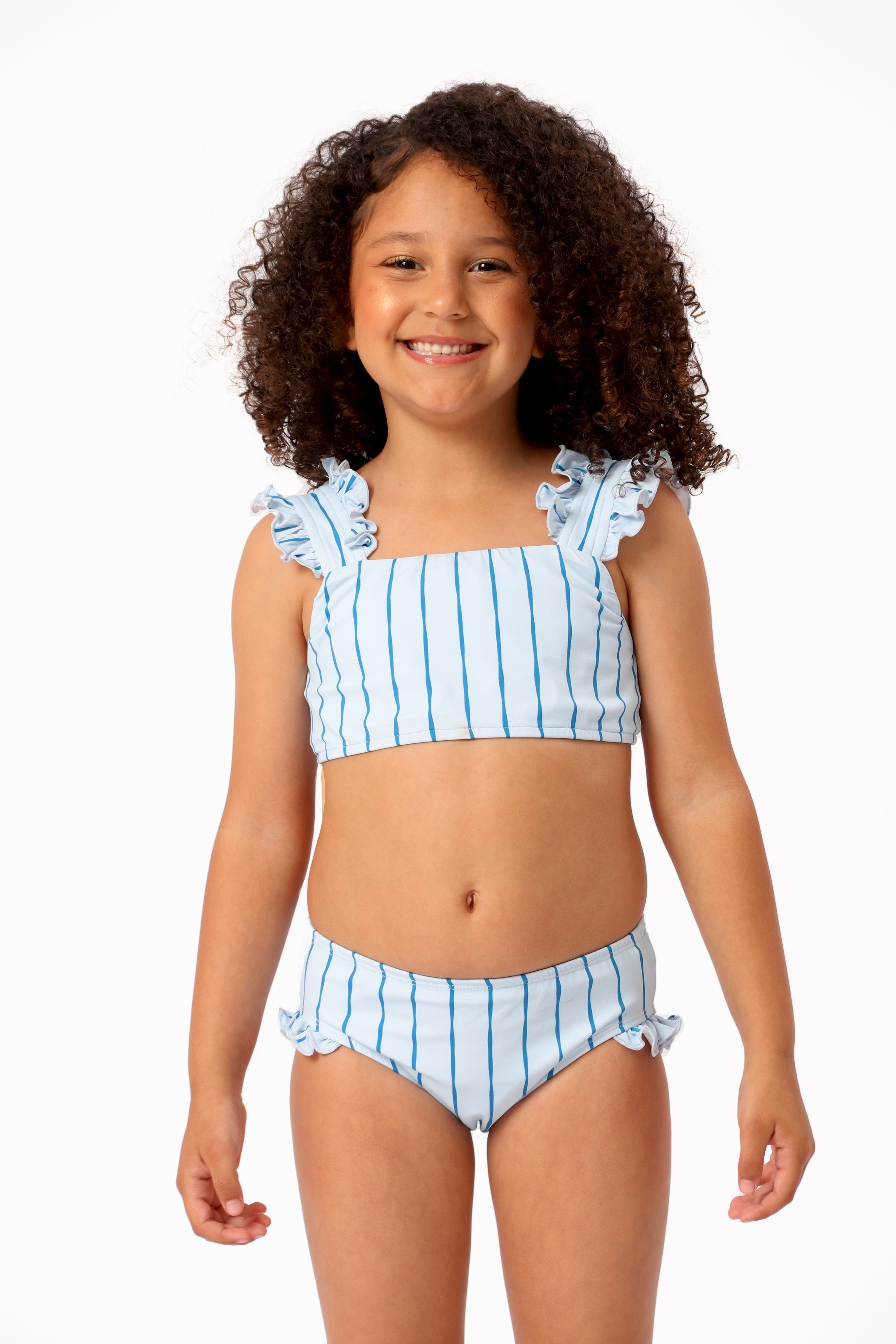 Biquíni Infantil UV 50 Juliette Listras