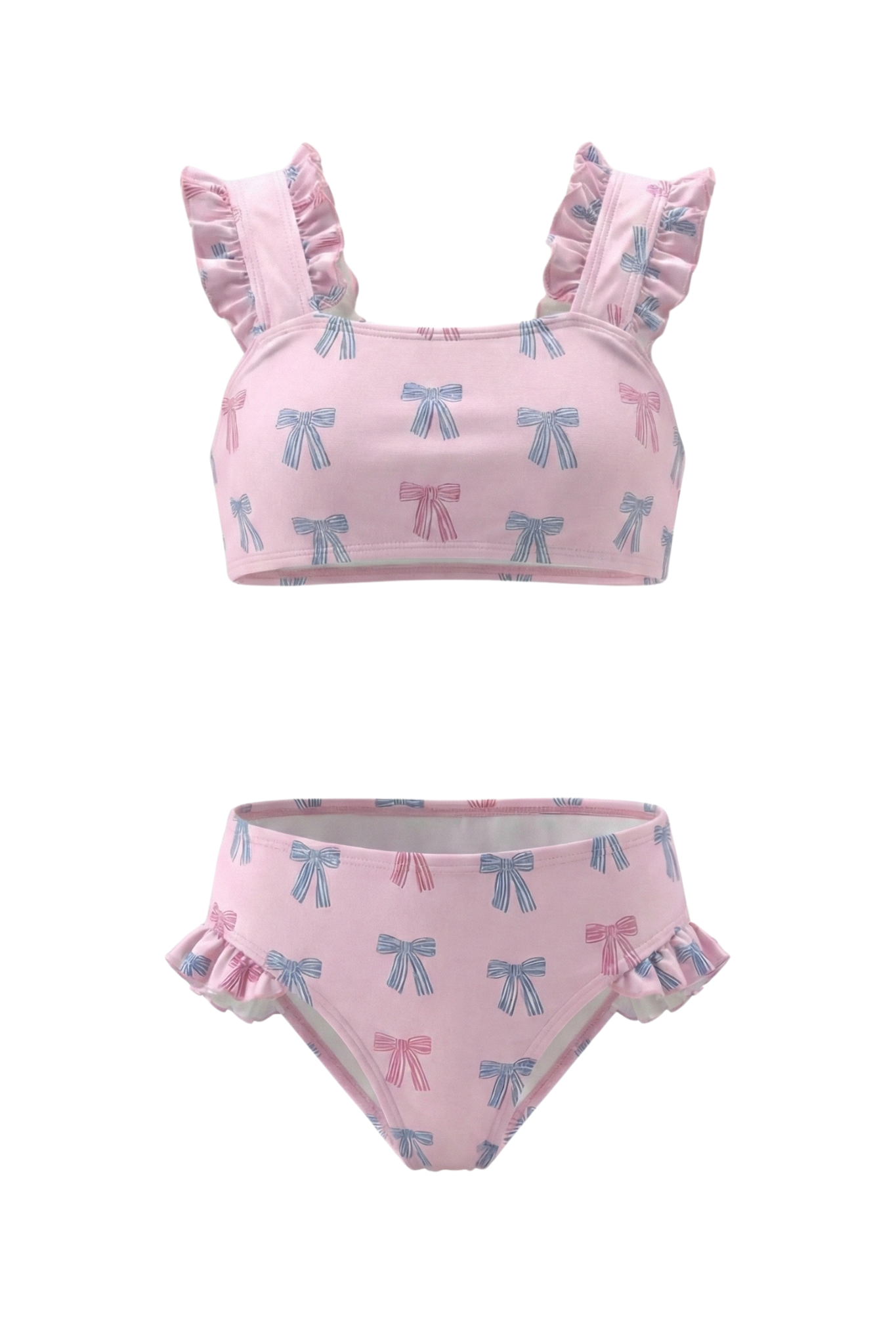 Biquíni Infantil UV 50 Juliette Laços