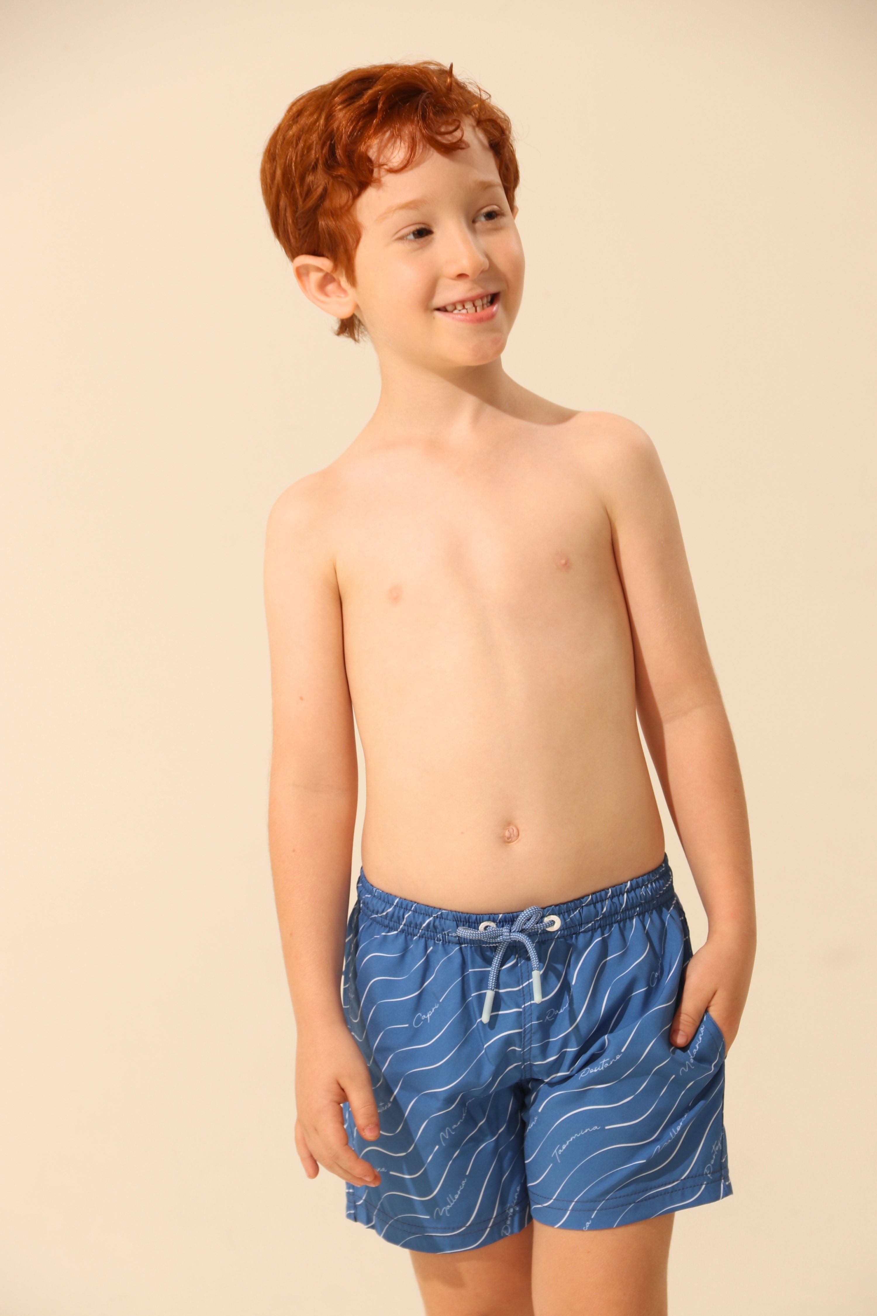 Shorts Infantil Estate