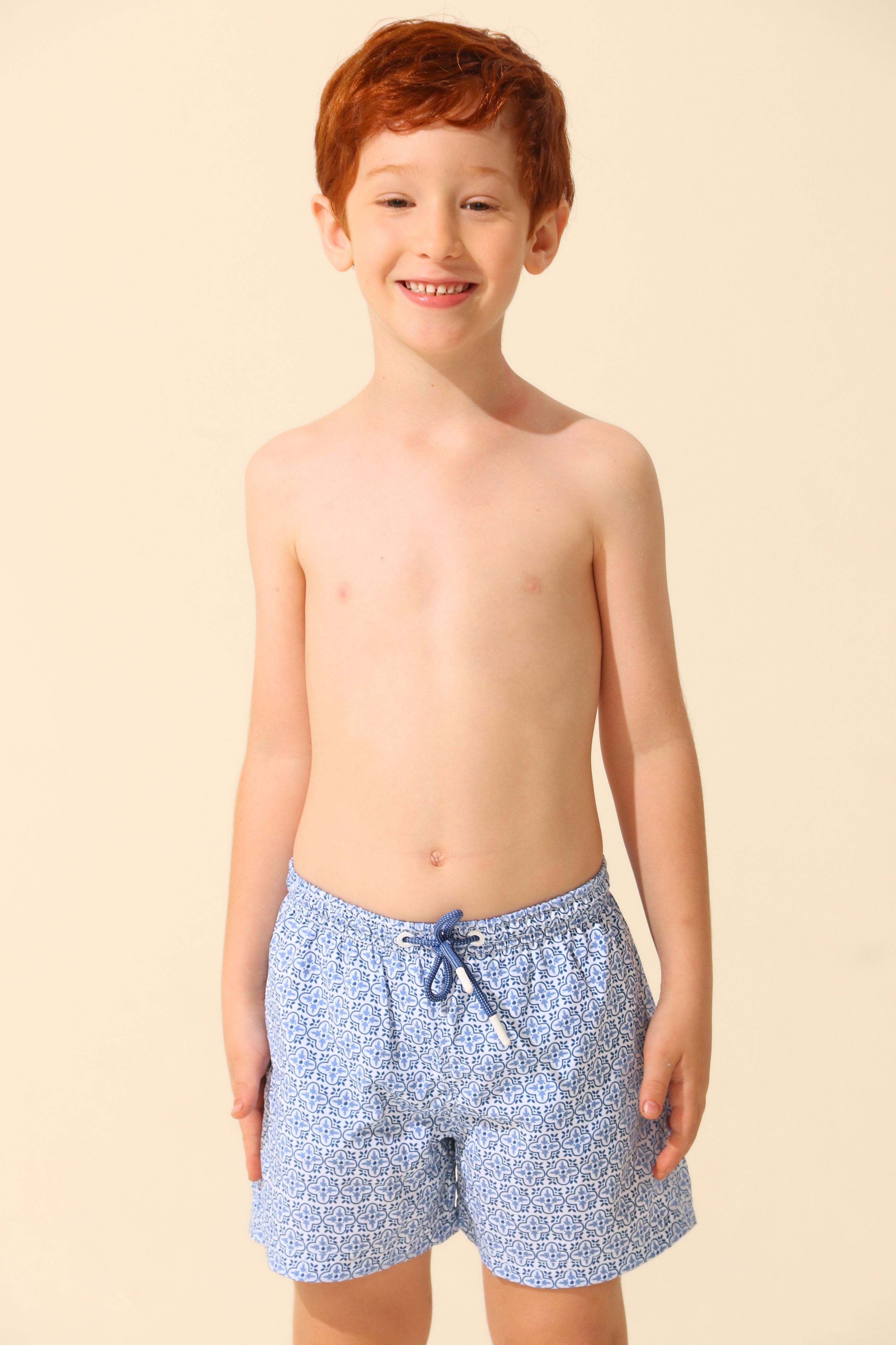 Shorts Infantil Maiolica
