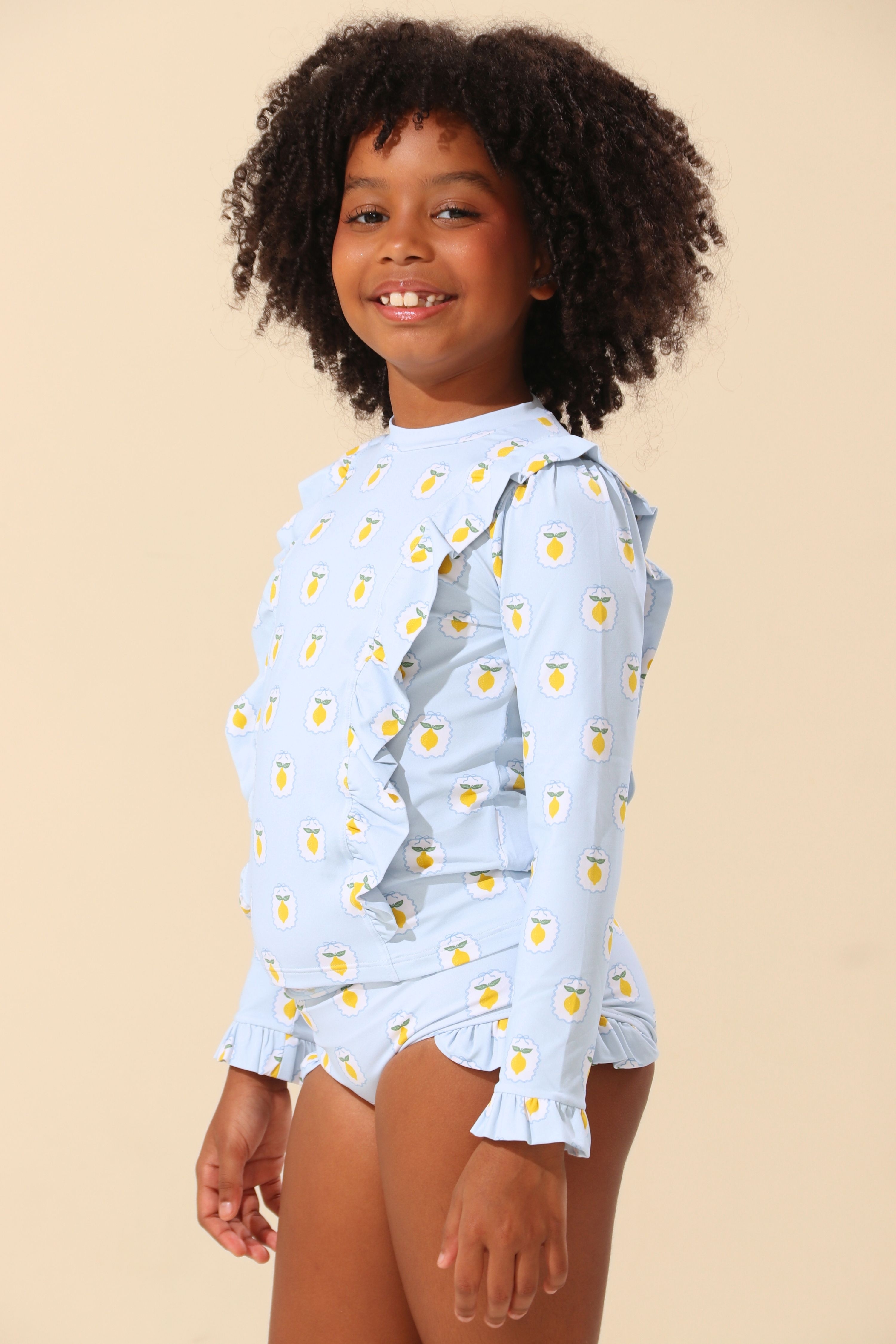 Conjunto Infantil UV 50 Sicile