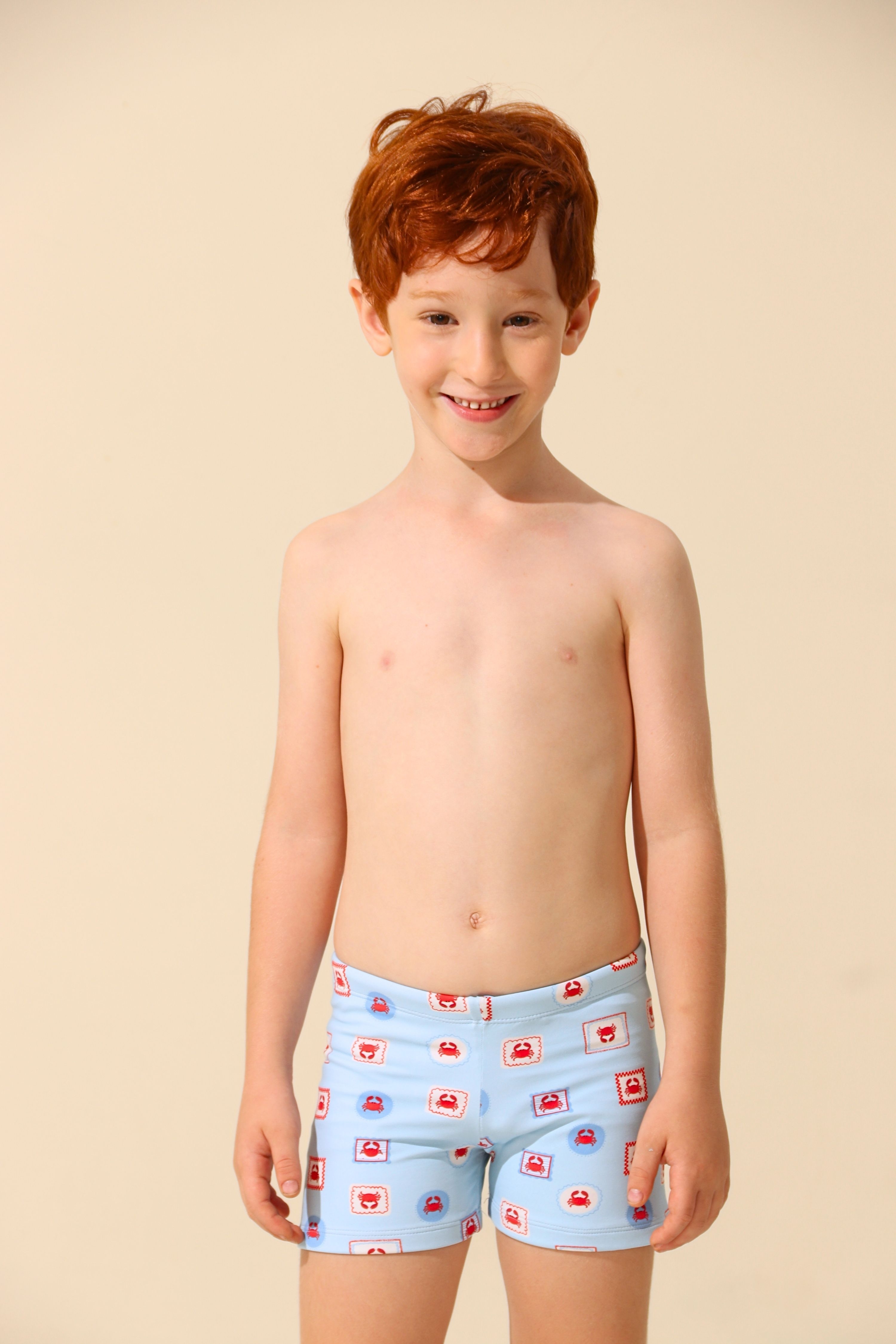 Sunga Infantil UV 50 Granchio