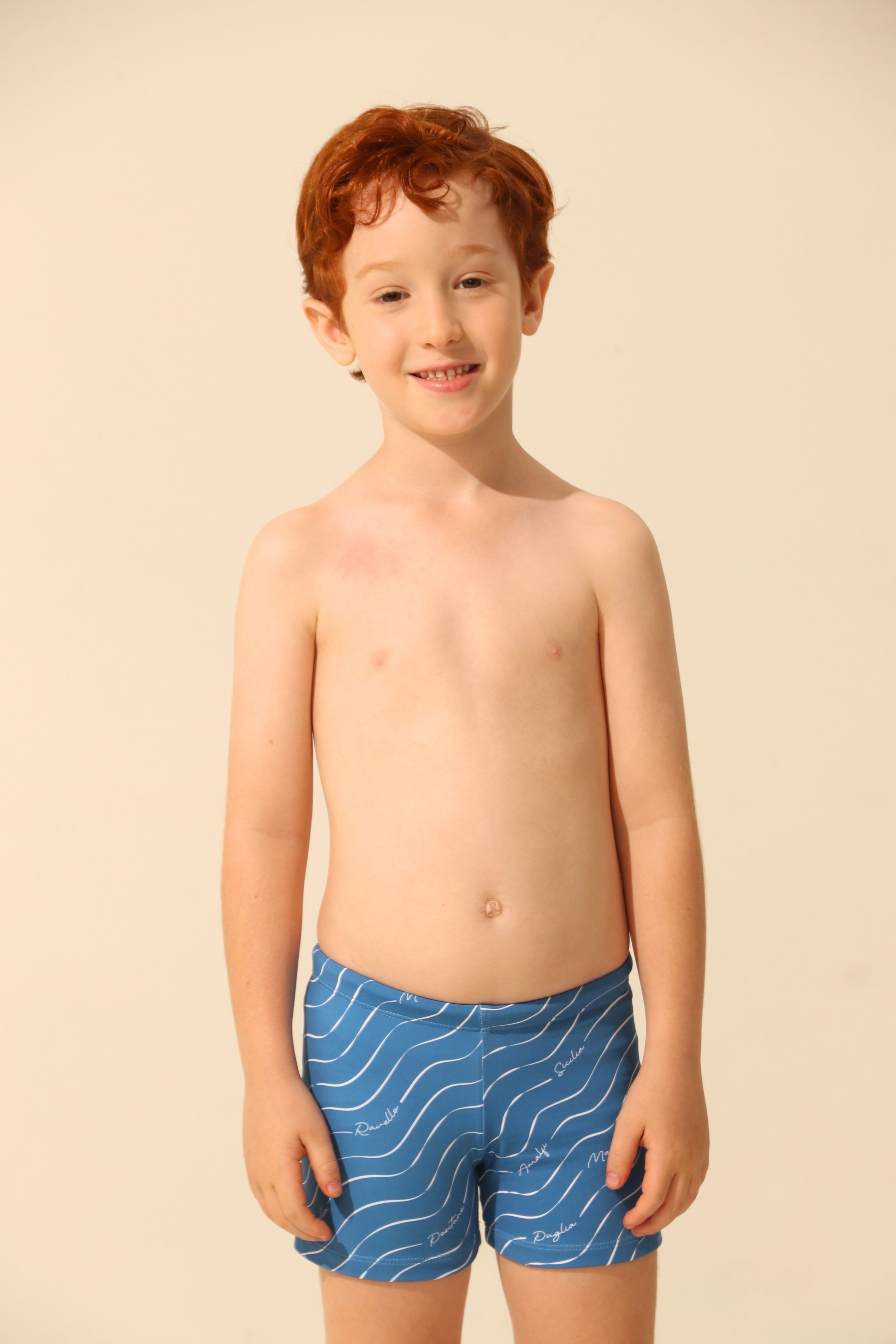 Sunga Infantil UV 50 Estate