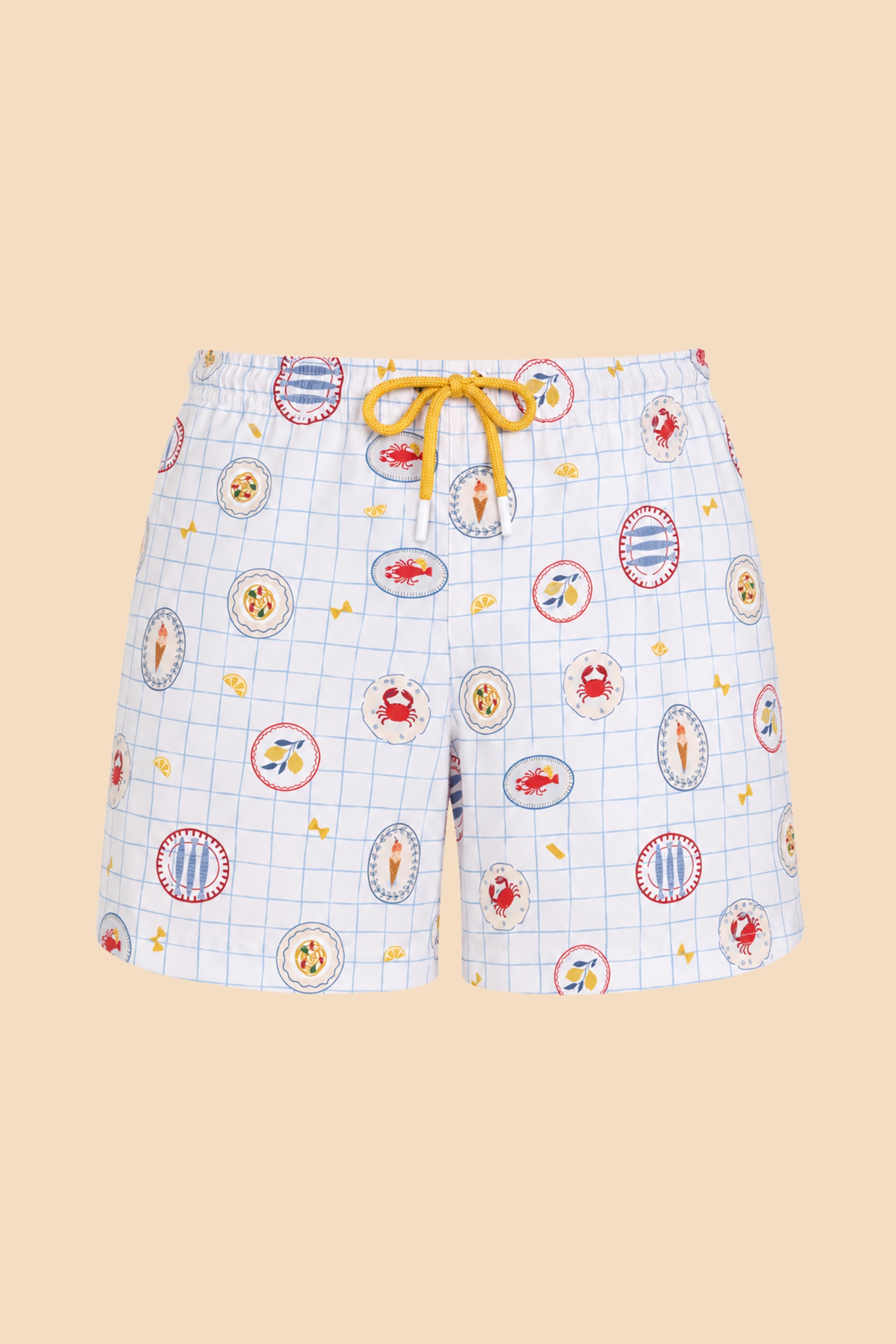 Shorts Infantil Tratoria