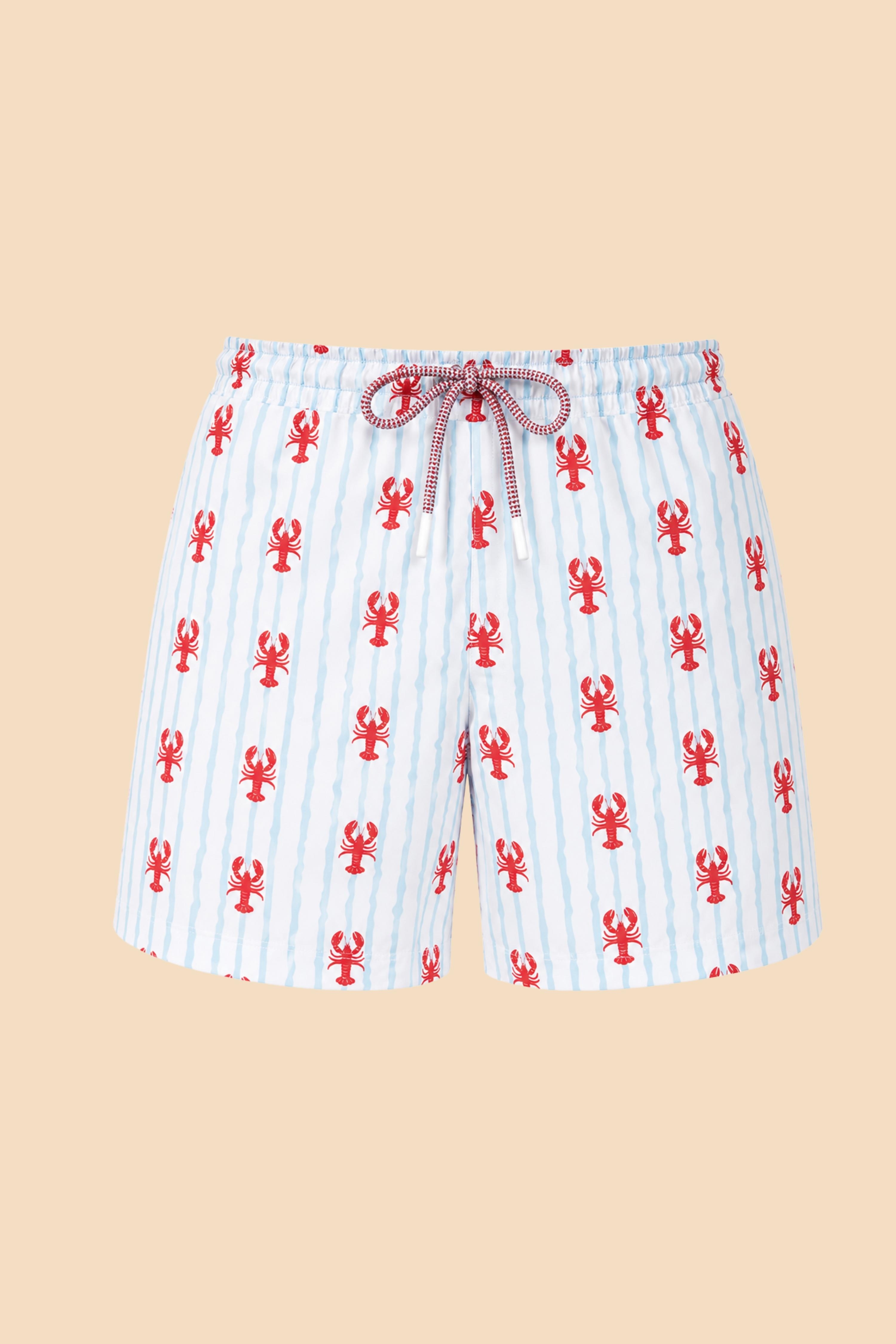 Shorts Infantil Aragosta