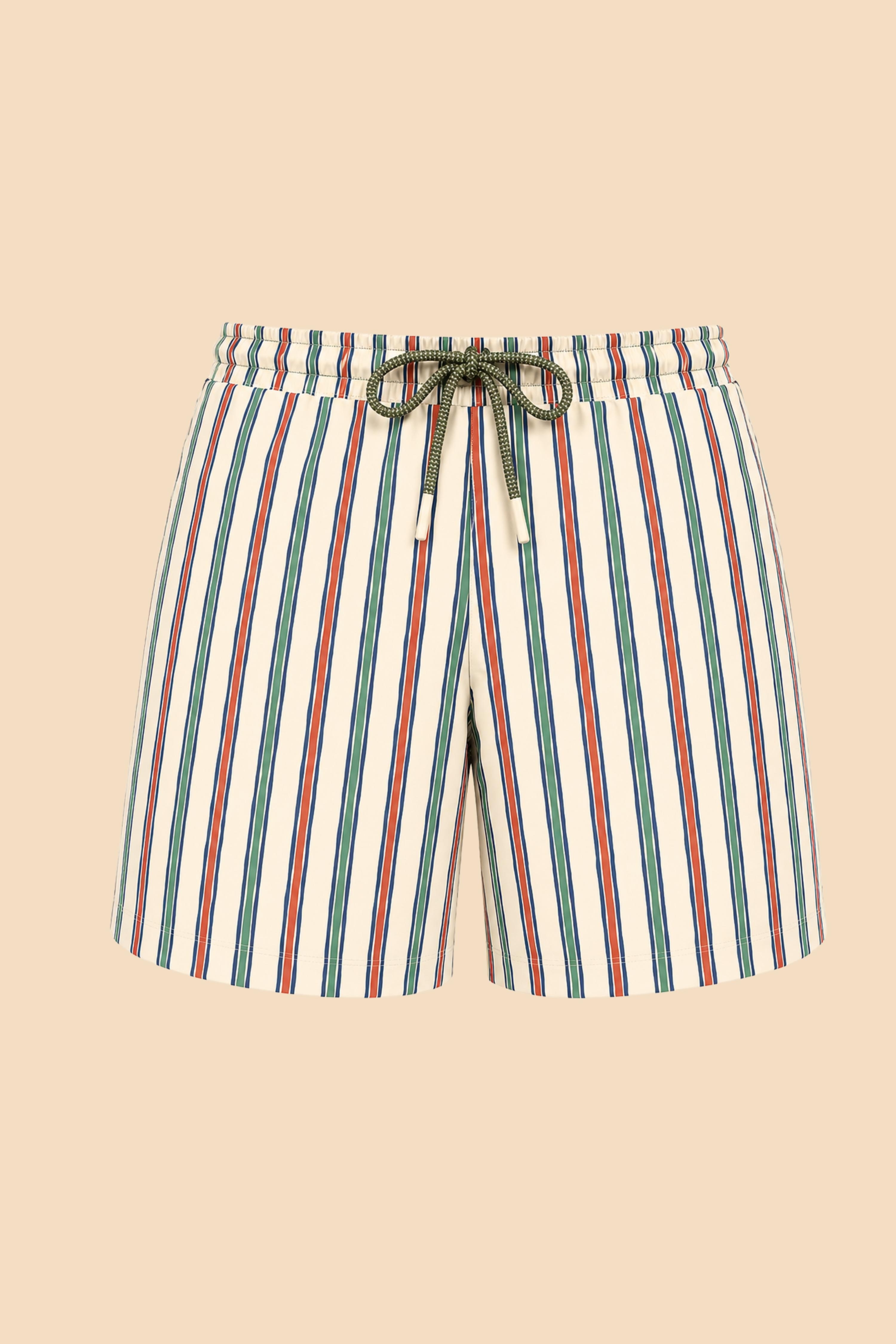 Shorts Infantil Vespa Stripes