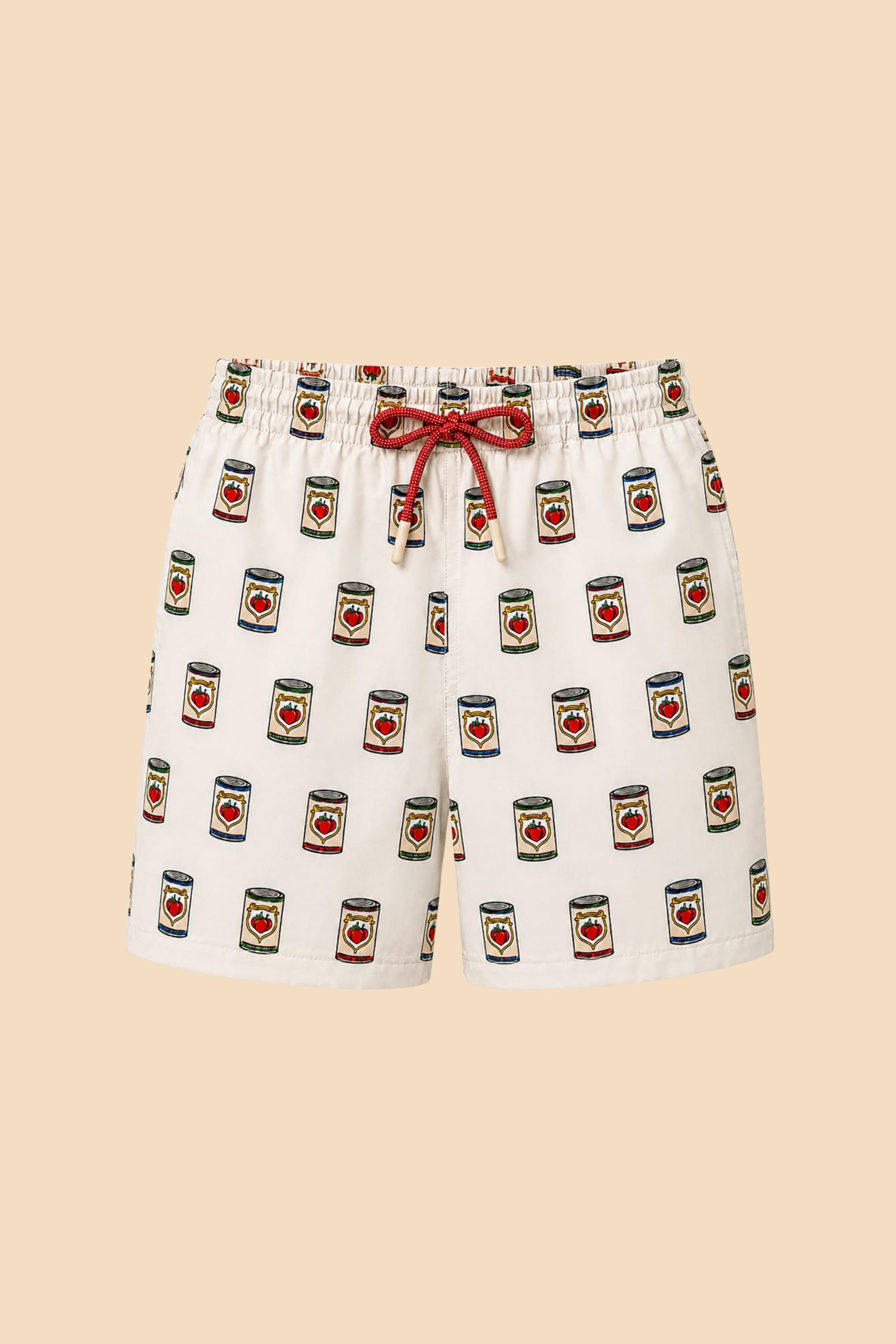 Shorts Infantil Pomoddori